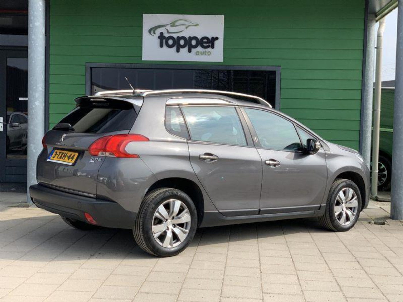 Foto van Peugeot 2008