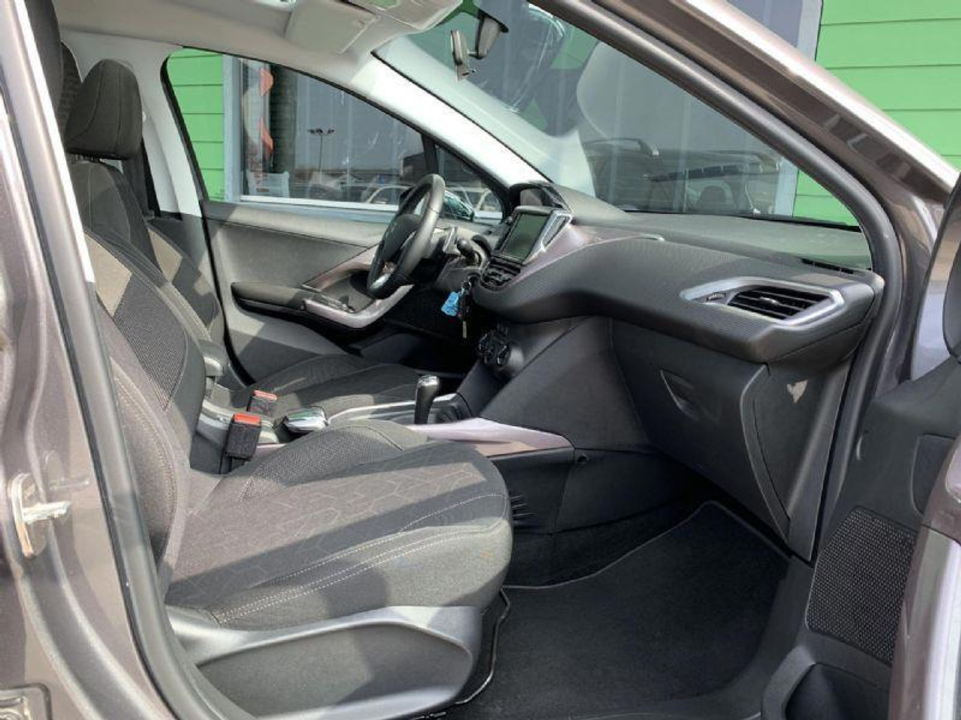 Foto van Peugeot 2008