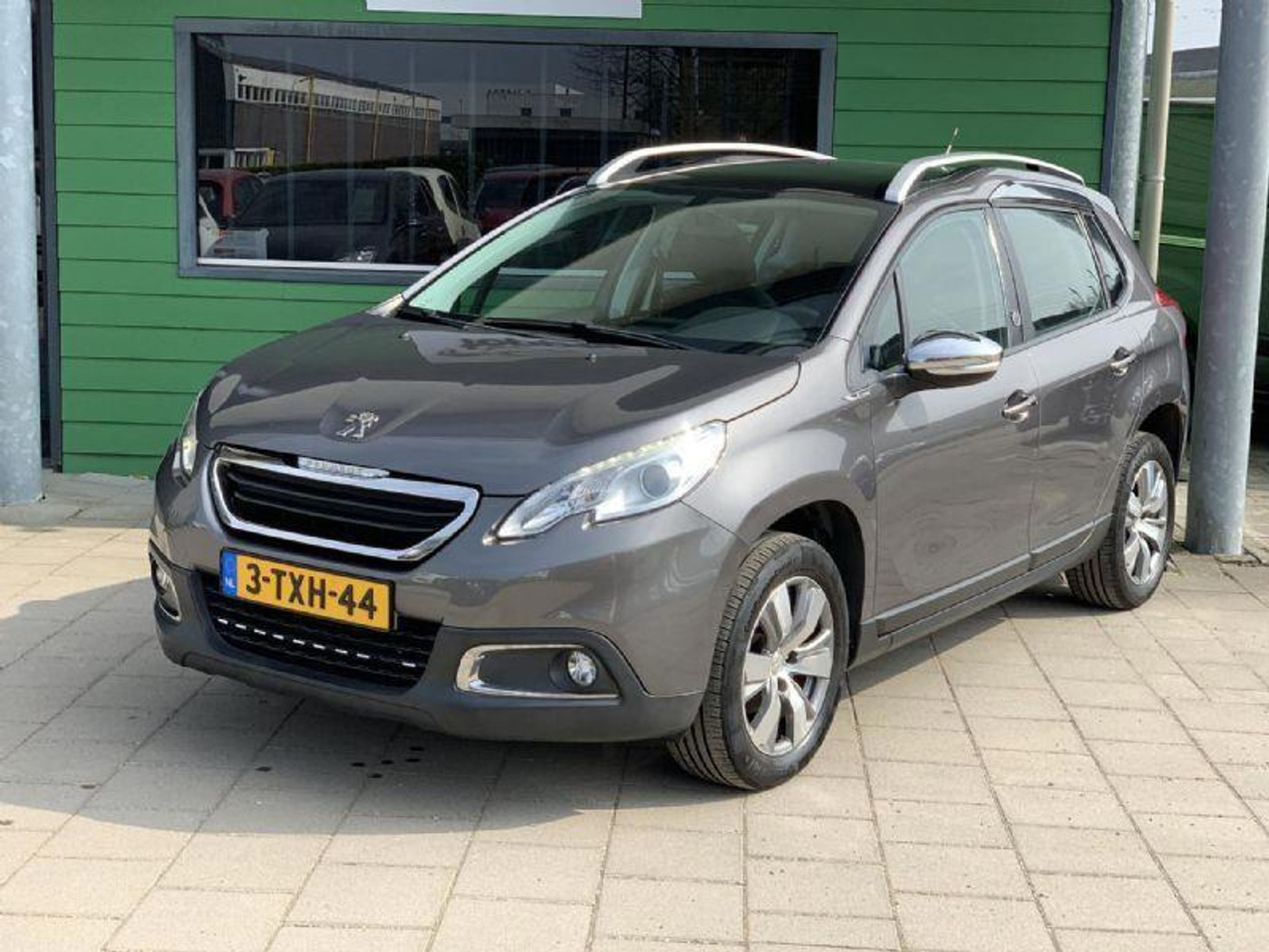 Foto van Peugeot 2008