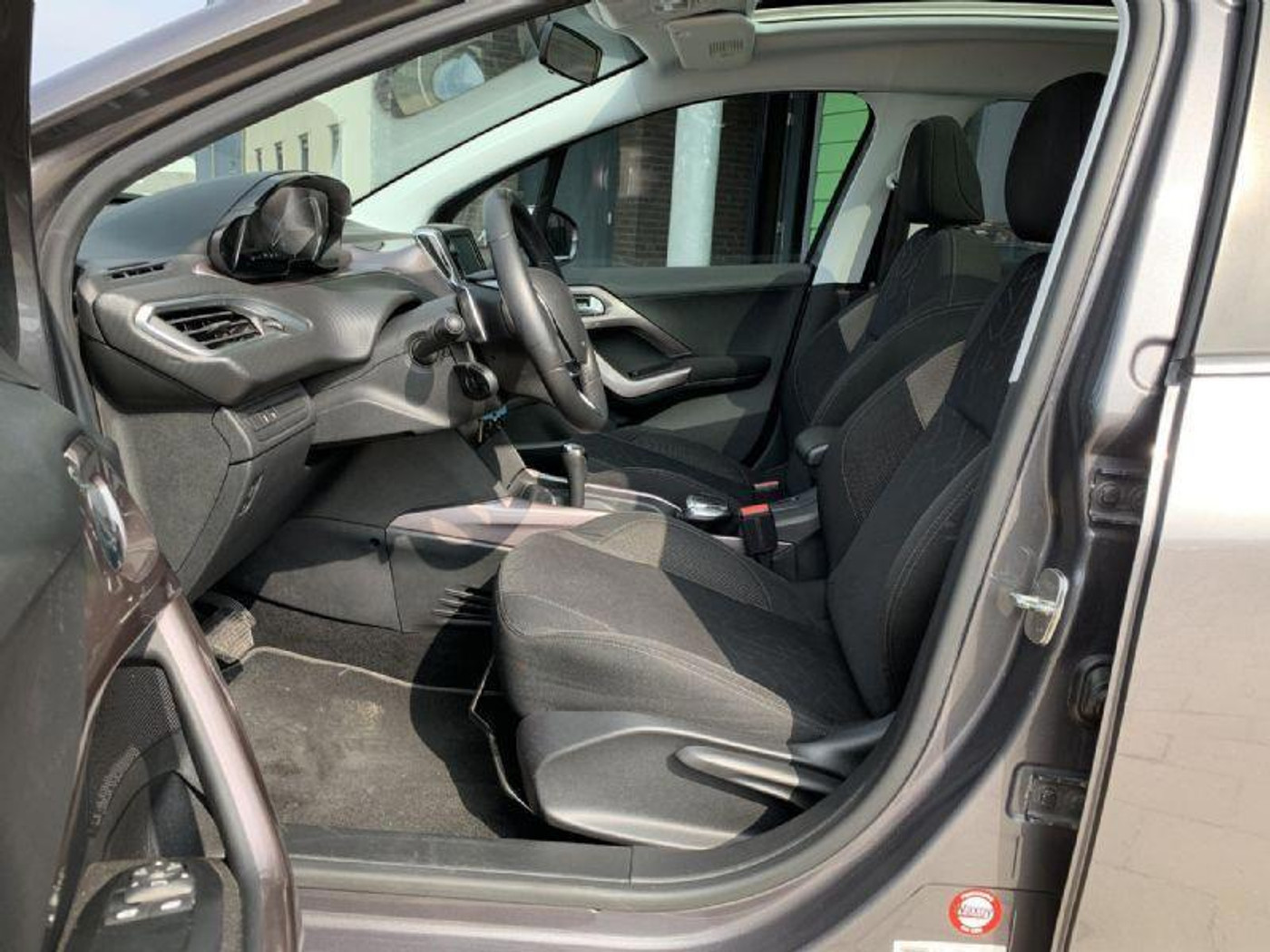Foto van Peugeot 2008