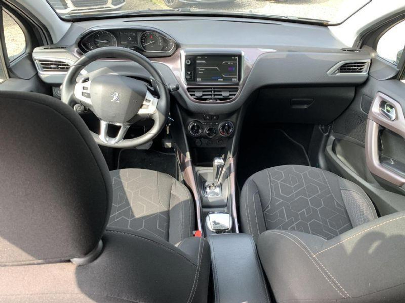 Foto van Peugeot 2008