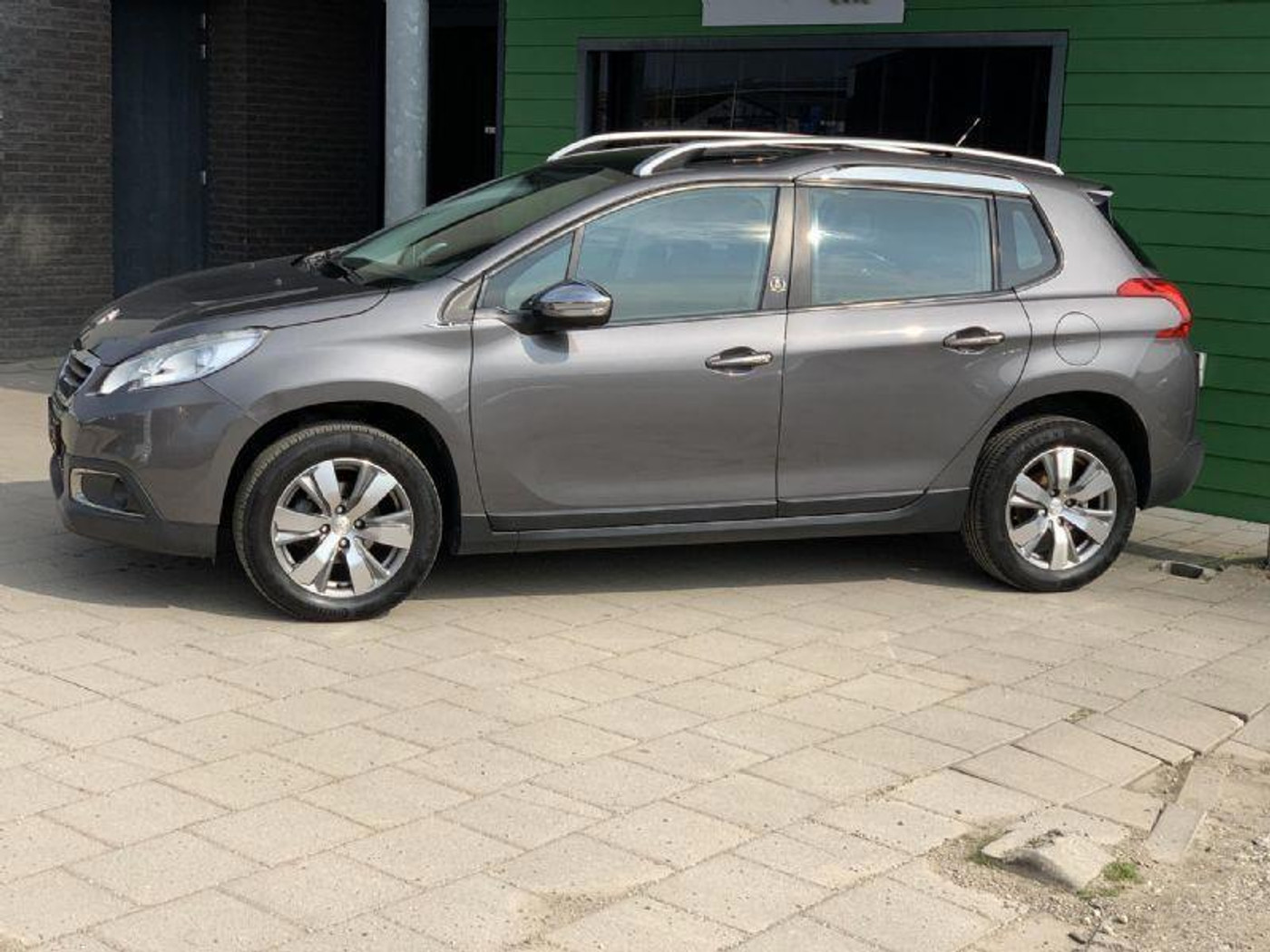 Foto van Peugeot 2008