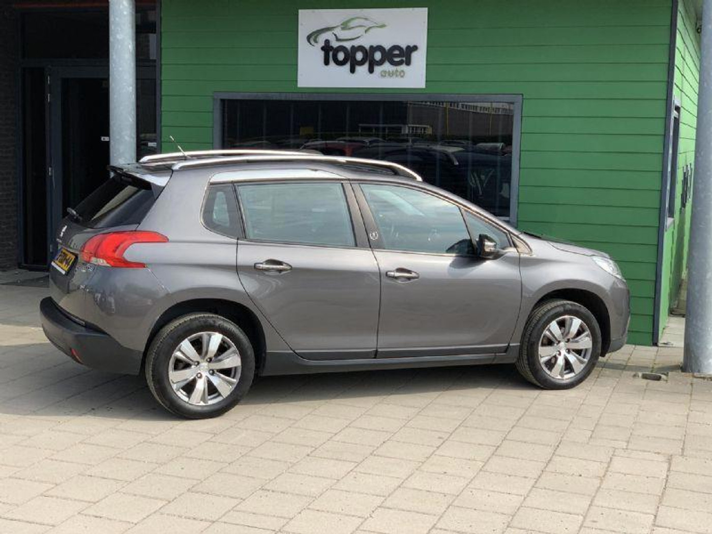 Foto van Peugeot 2008