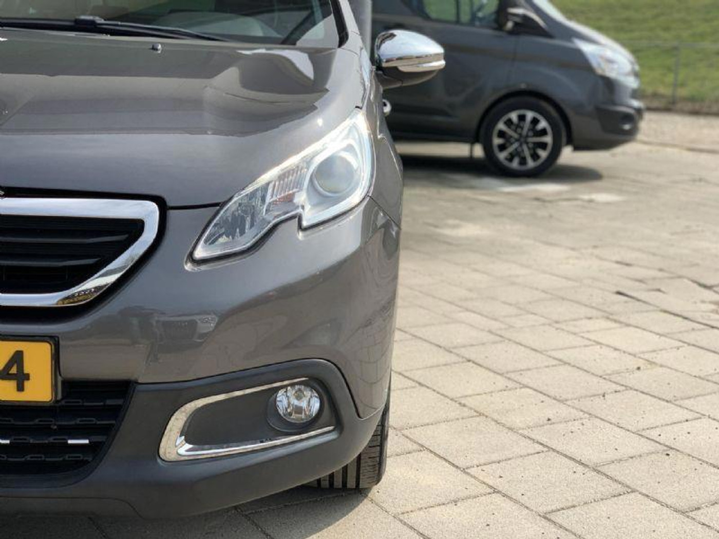 Foto van Peugeot 2008