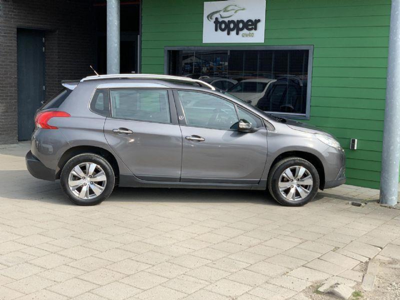 Foto van Peugeot 2008