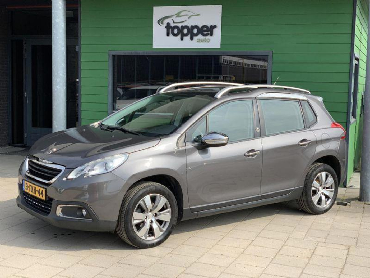 Foto van Peugeot 2008