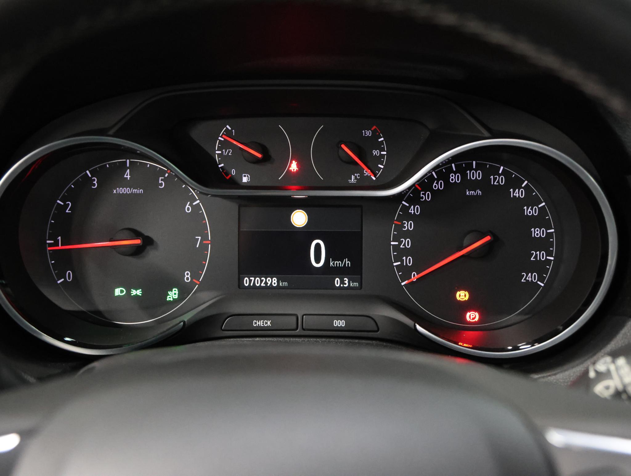 Foto van Opel Grandland X