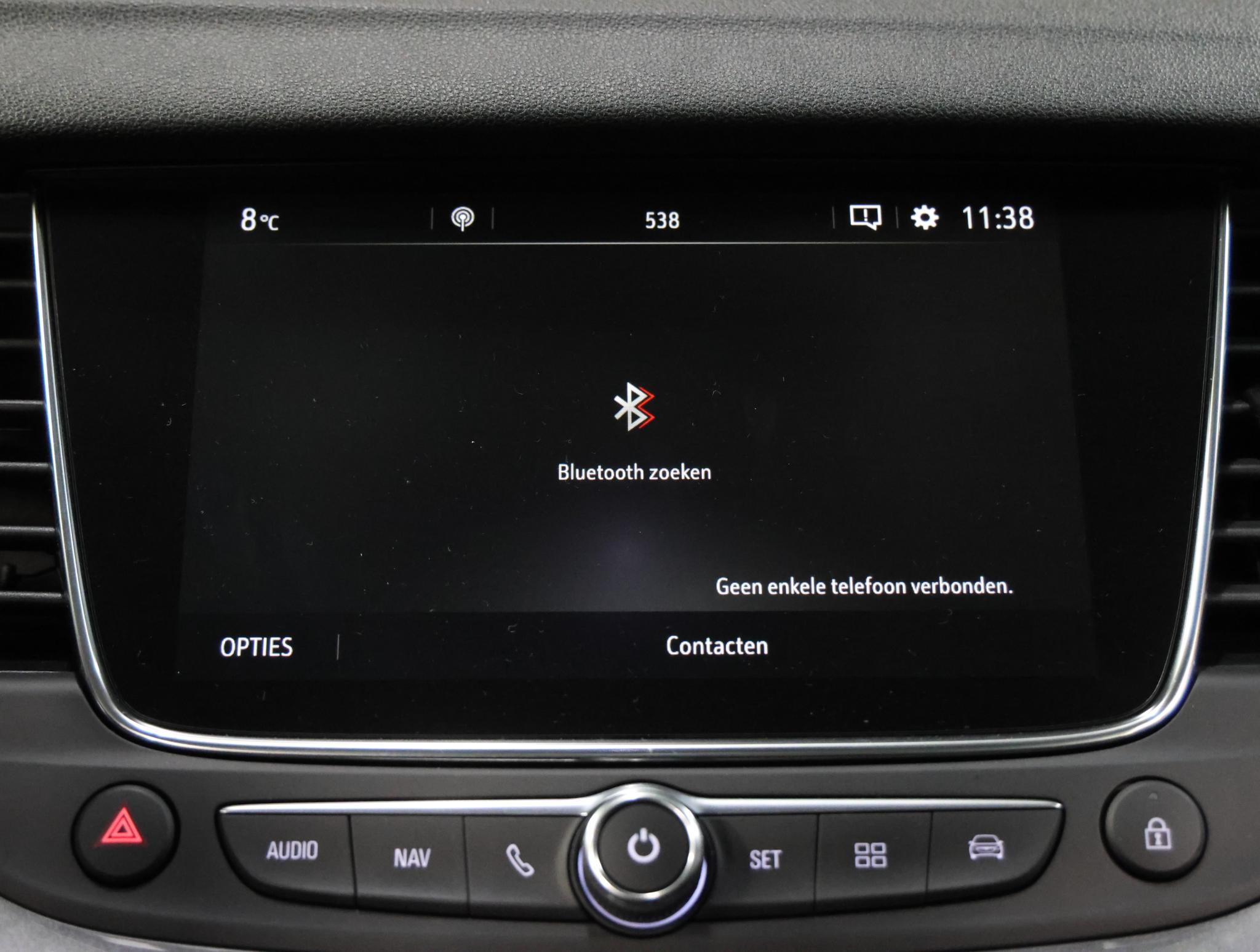 Foto van Opel Grandland X