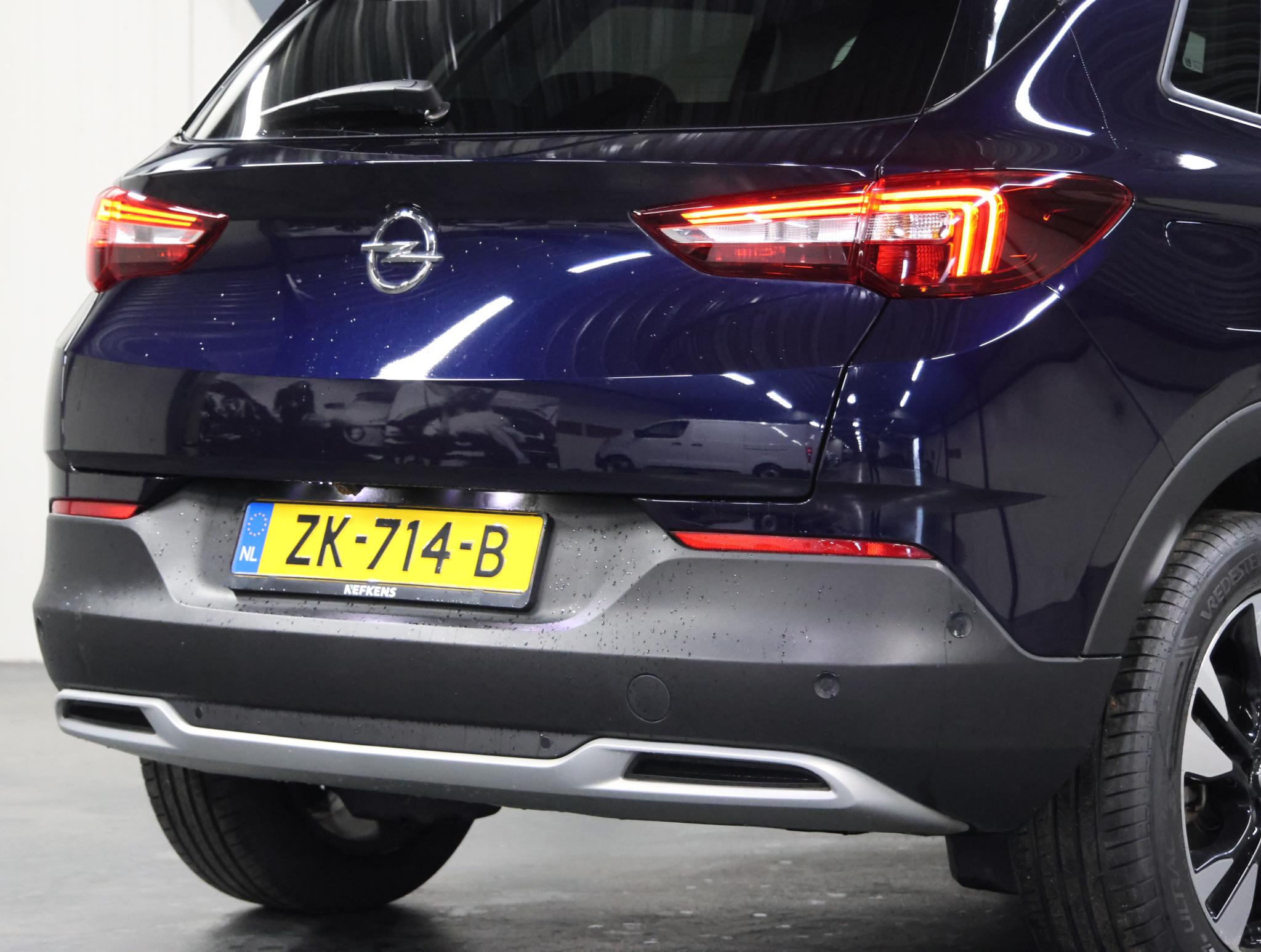 Foto van Opel Grandland X