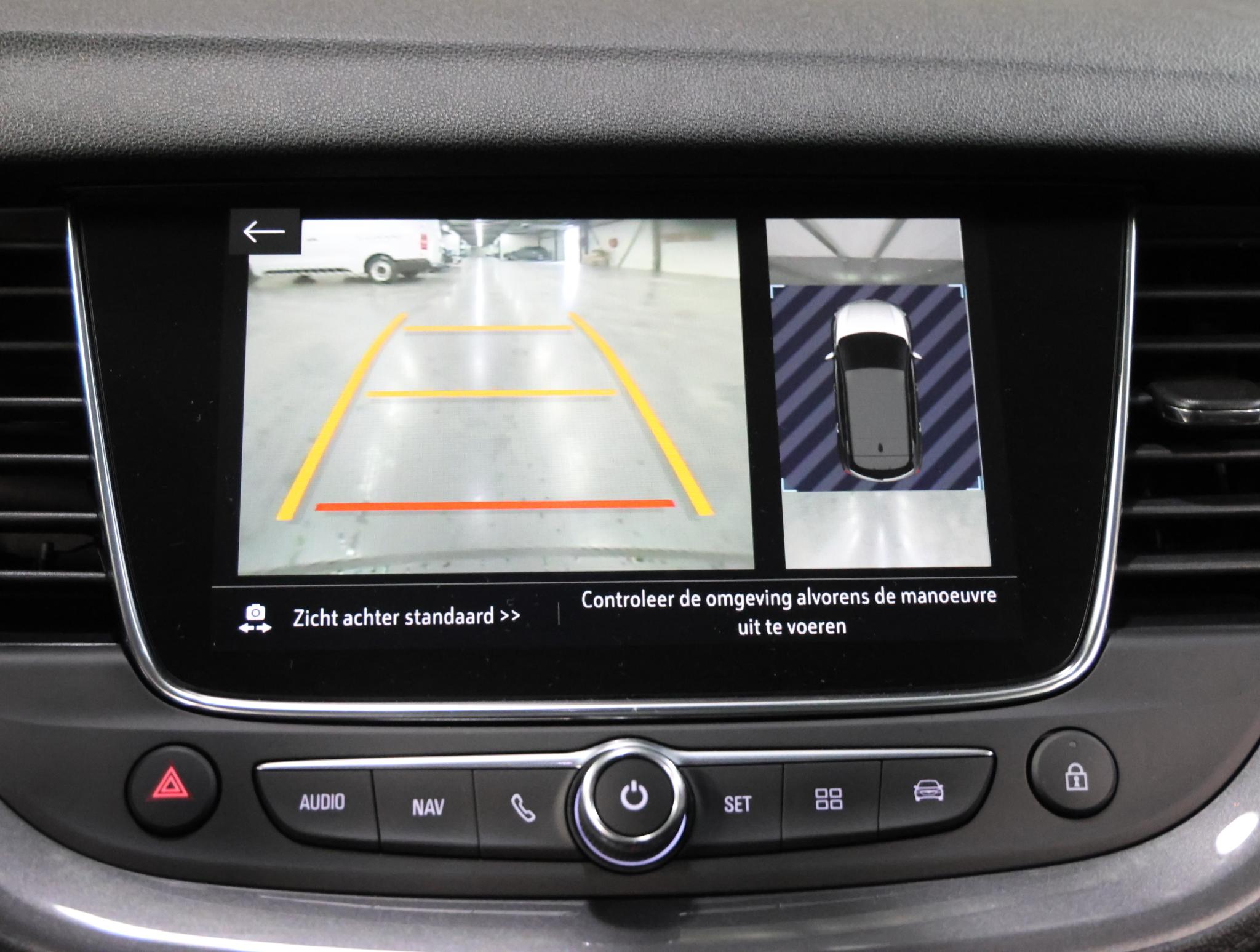 Foto van Opel Grandland X