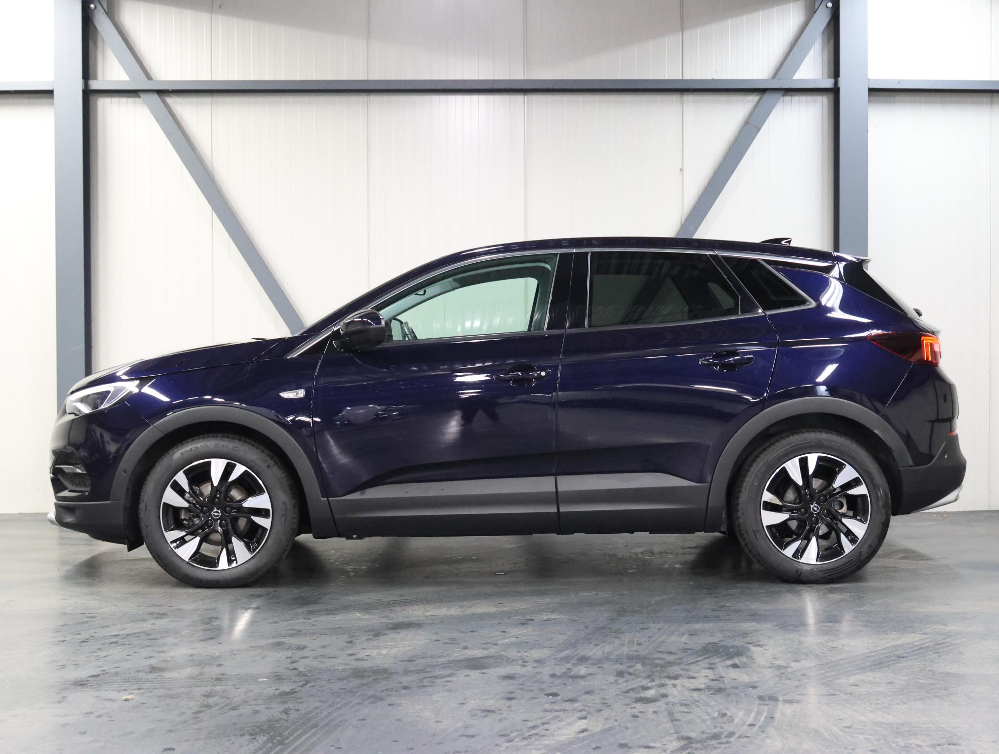 Foto van Opel Grandland X