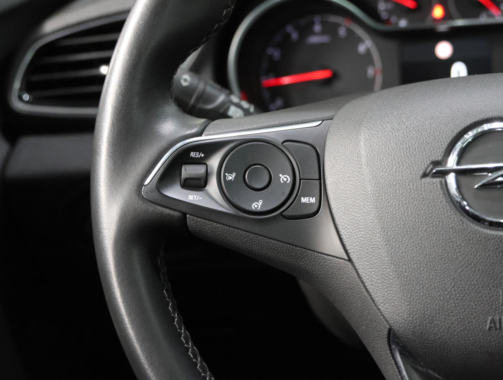 Foto van Opel Grandland X