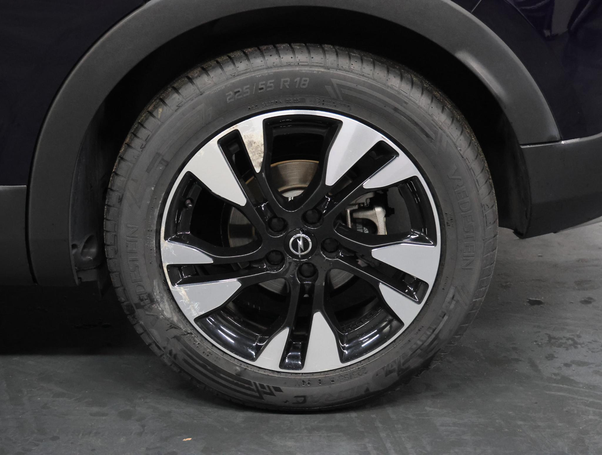 Foto van Opel Grandland X