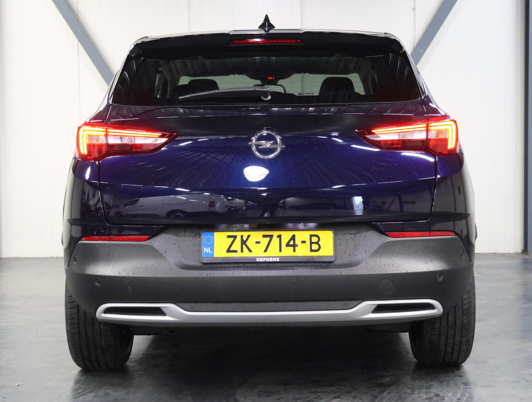 Foto van Opel Grandland X