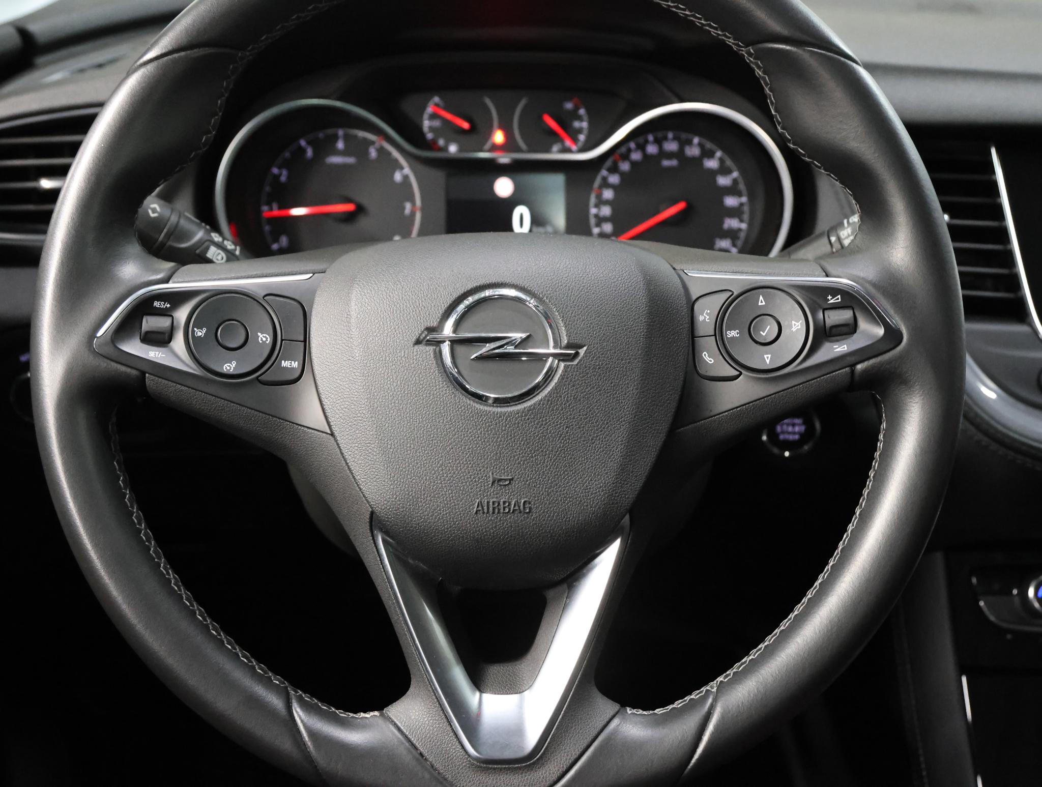 Foto van Opel Grandland X