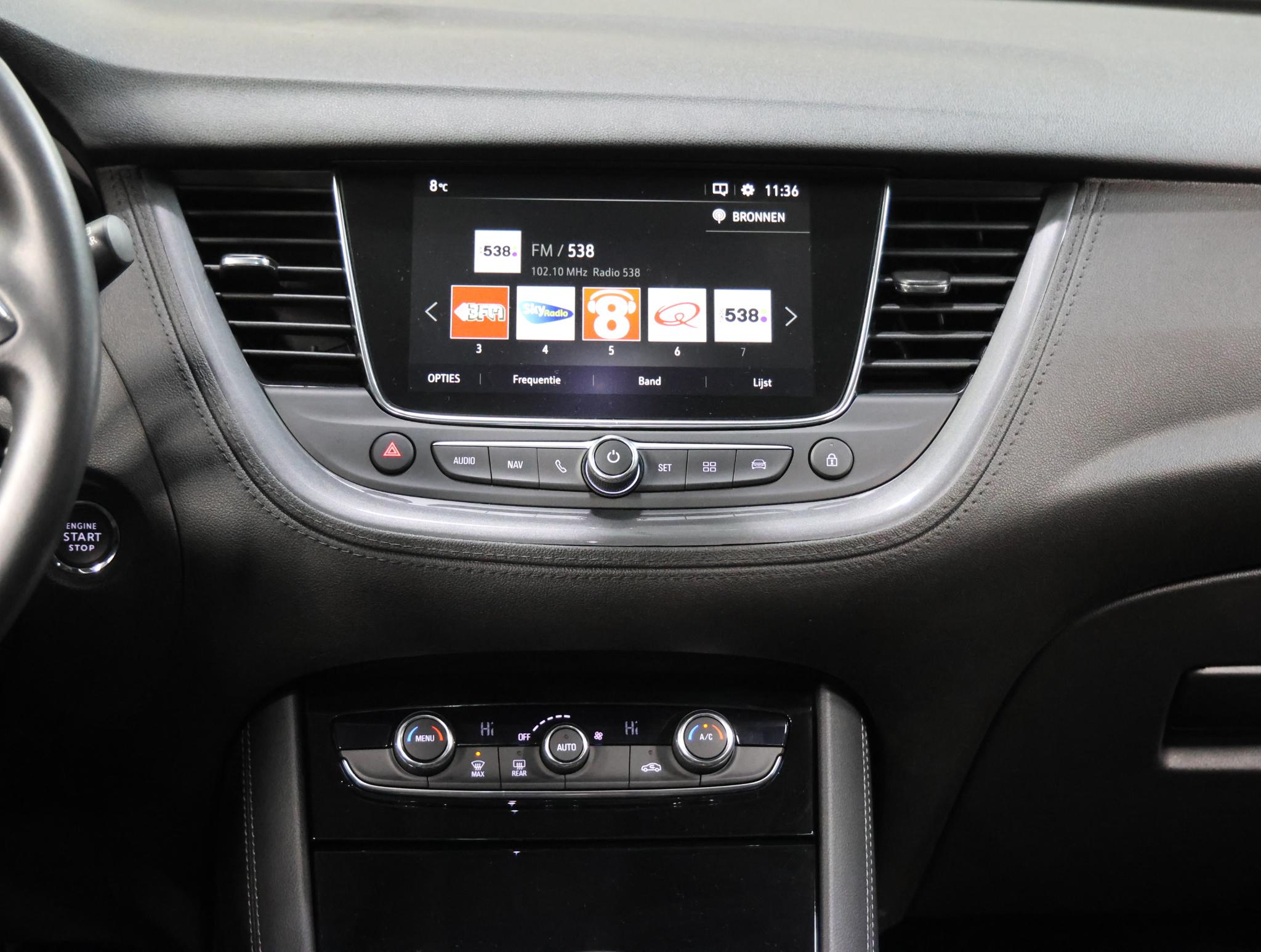 Foto van Opel Grandland X