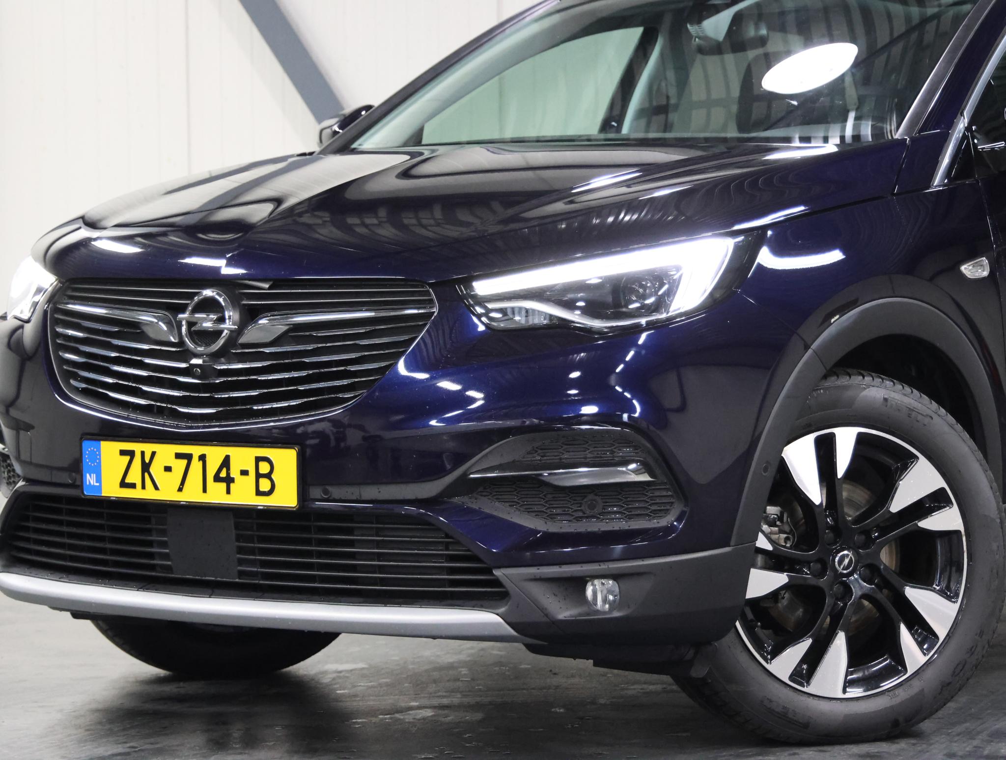Foto van Opel Grandland X