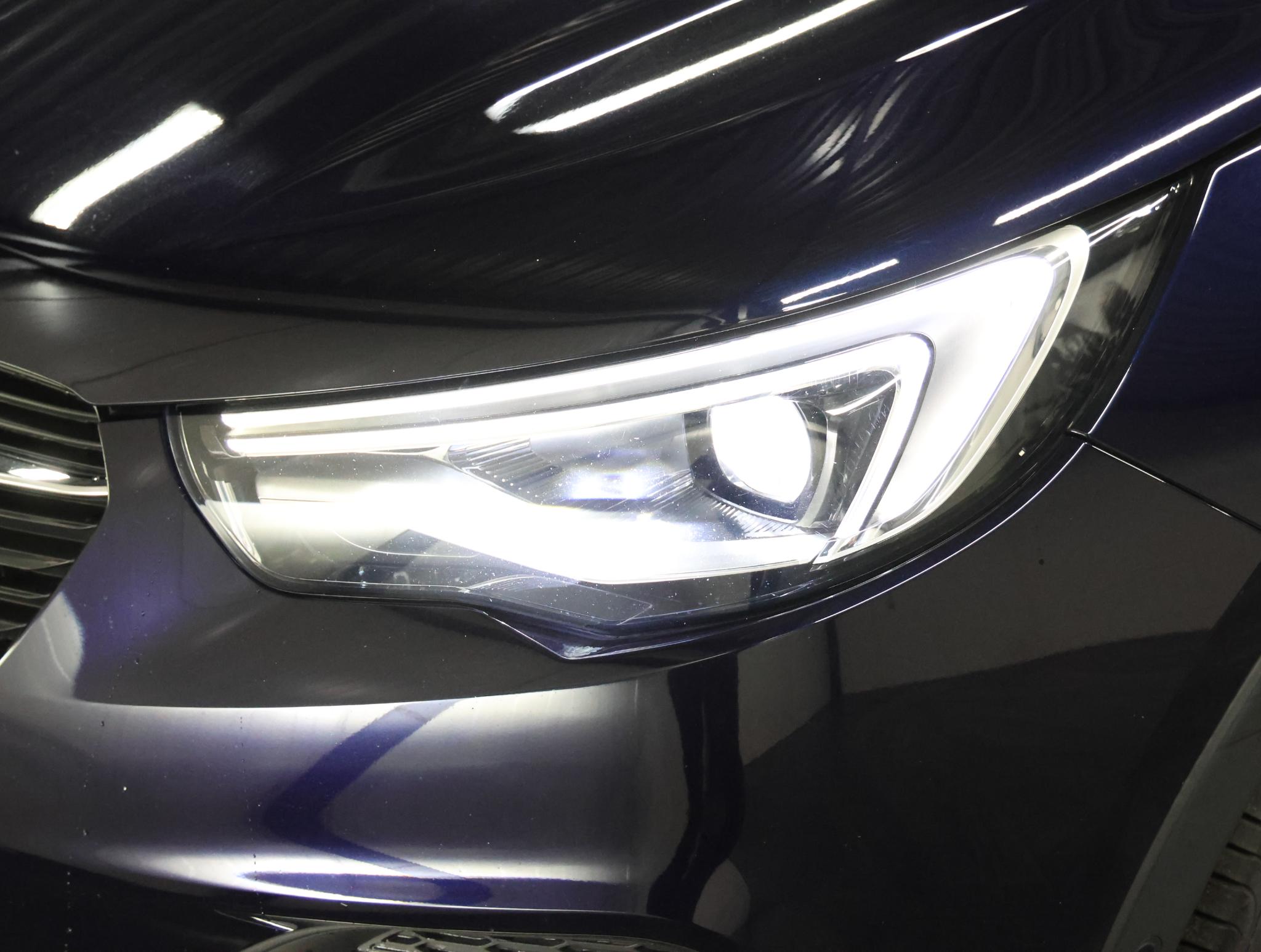 Foto van Opel Grandland X