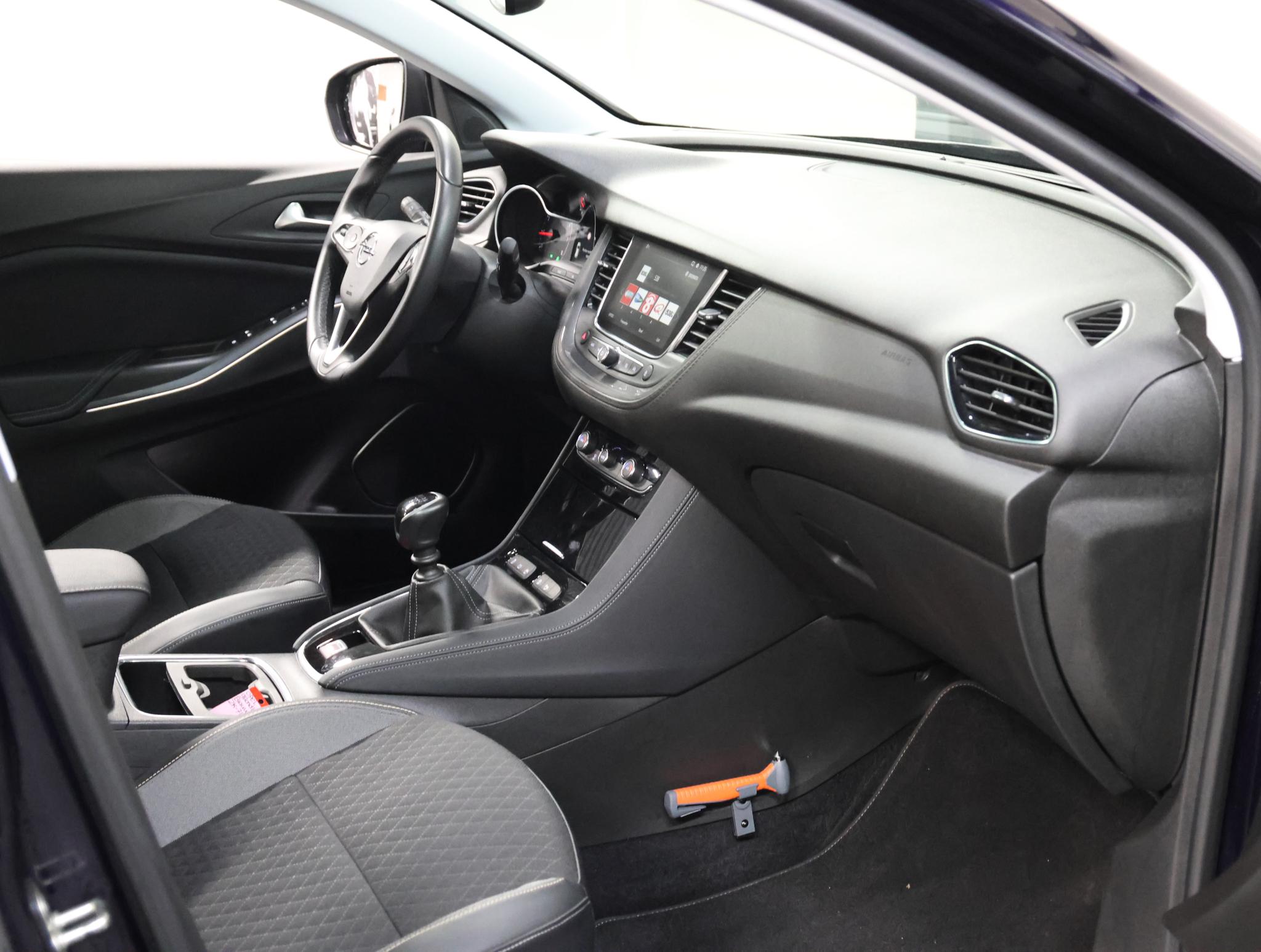 Foto van Opel Grandland X