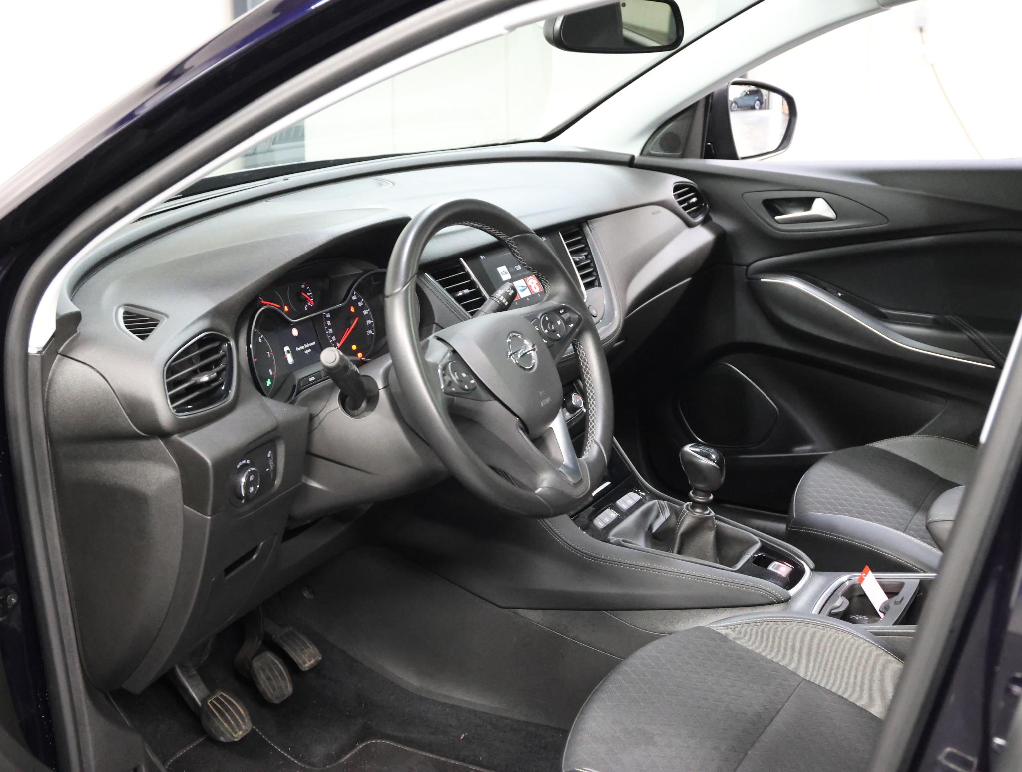 Foto van Opel Grandland X