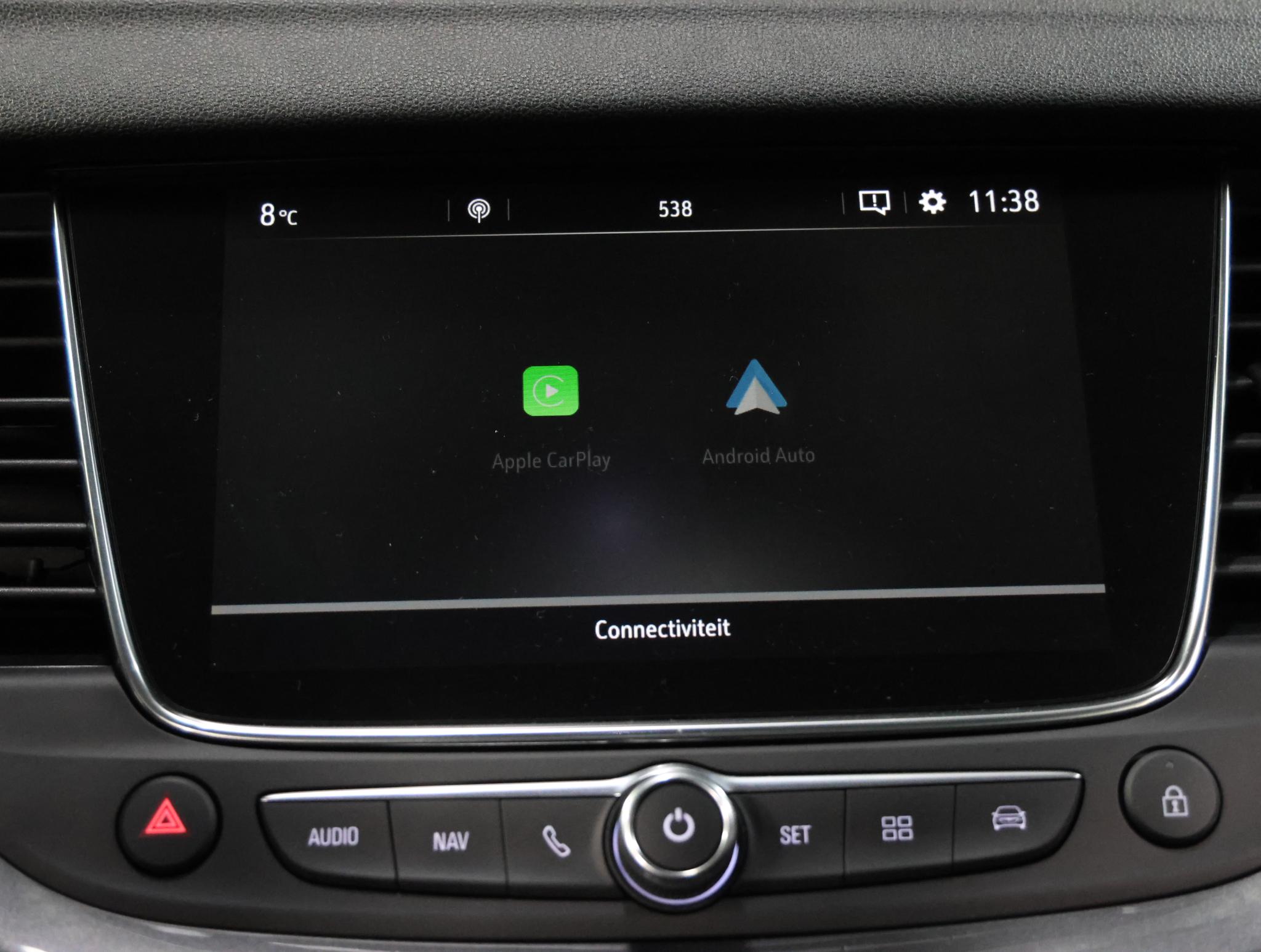 Foto van Opel Grandland X