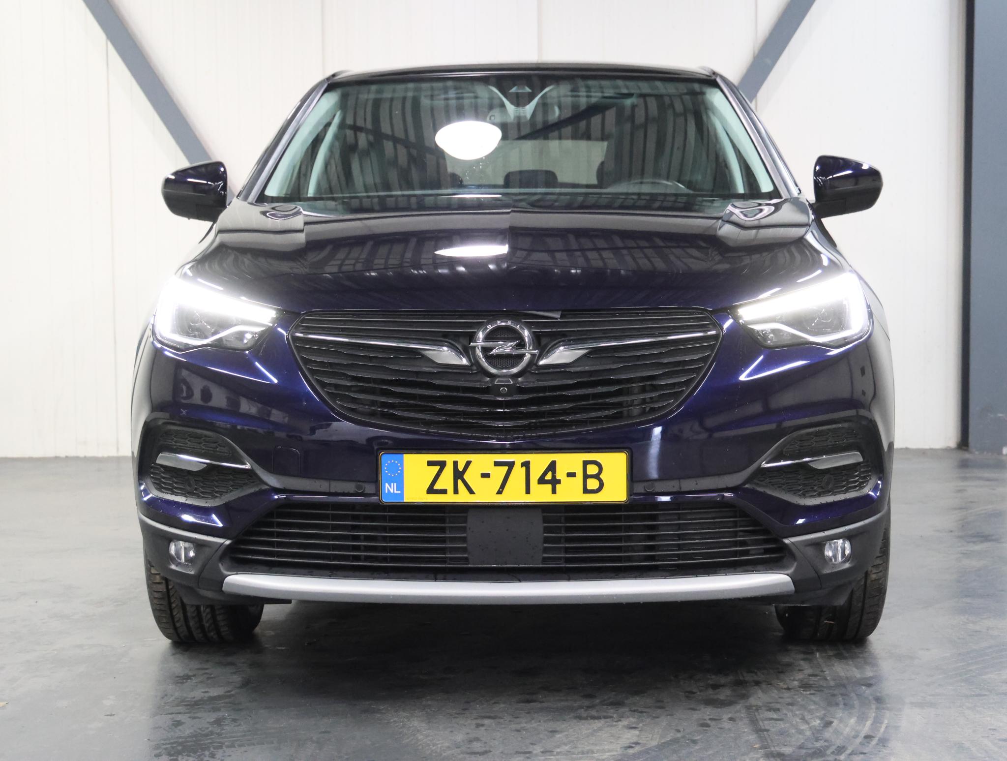 Foto van Opel Grandland X