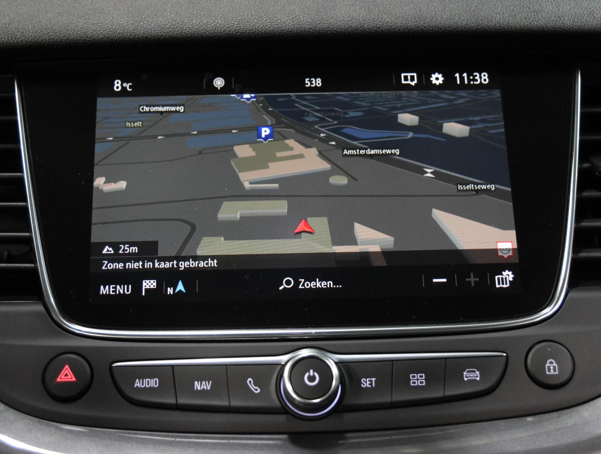 Foto van Opel Grandland X