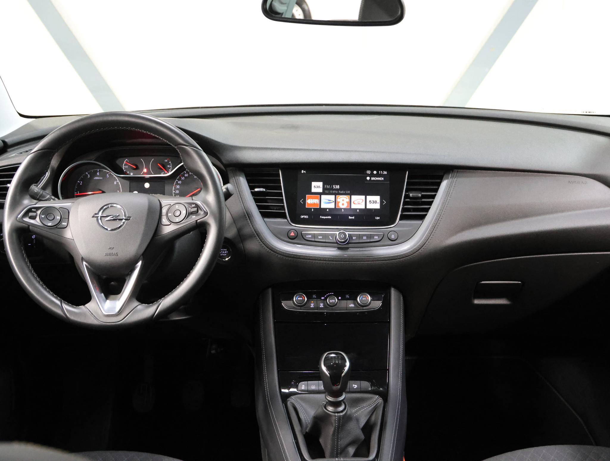 Foto van Opel Grandland X