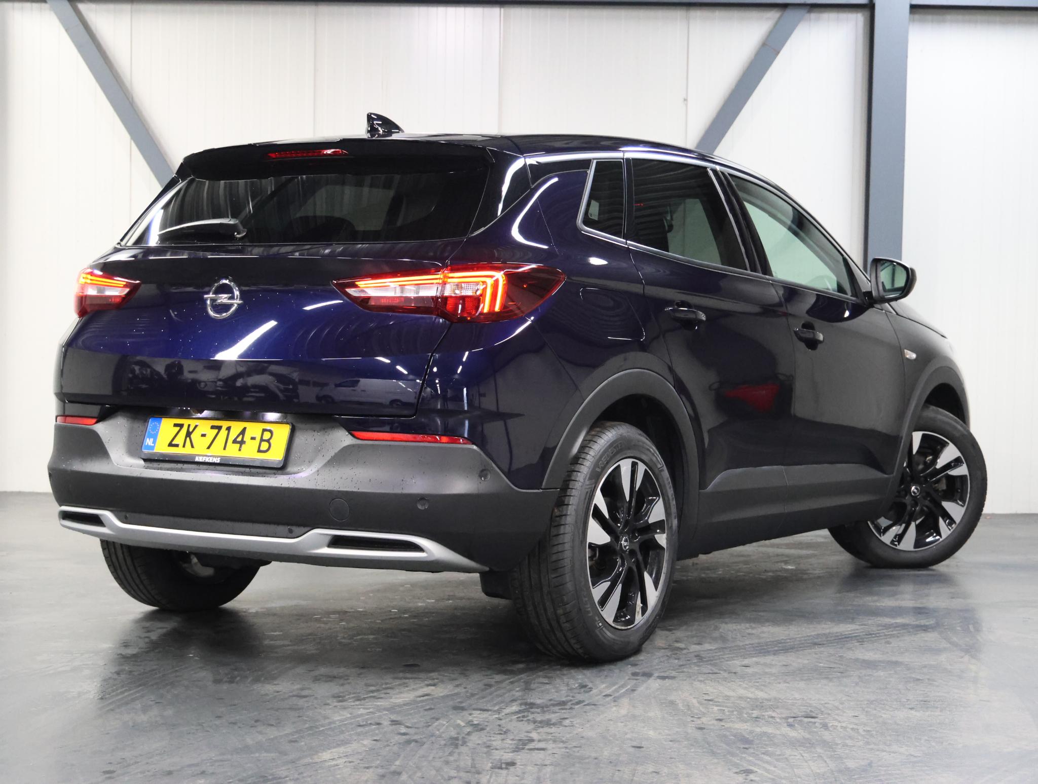 Foto van Opel Grandland X