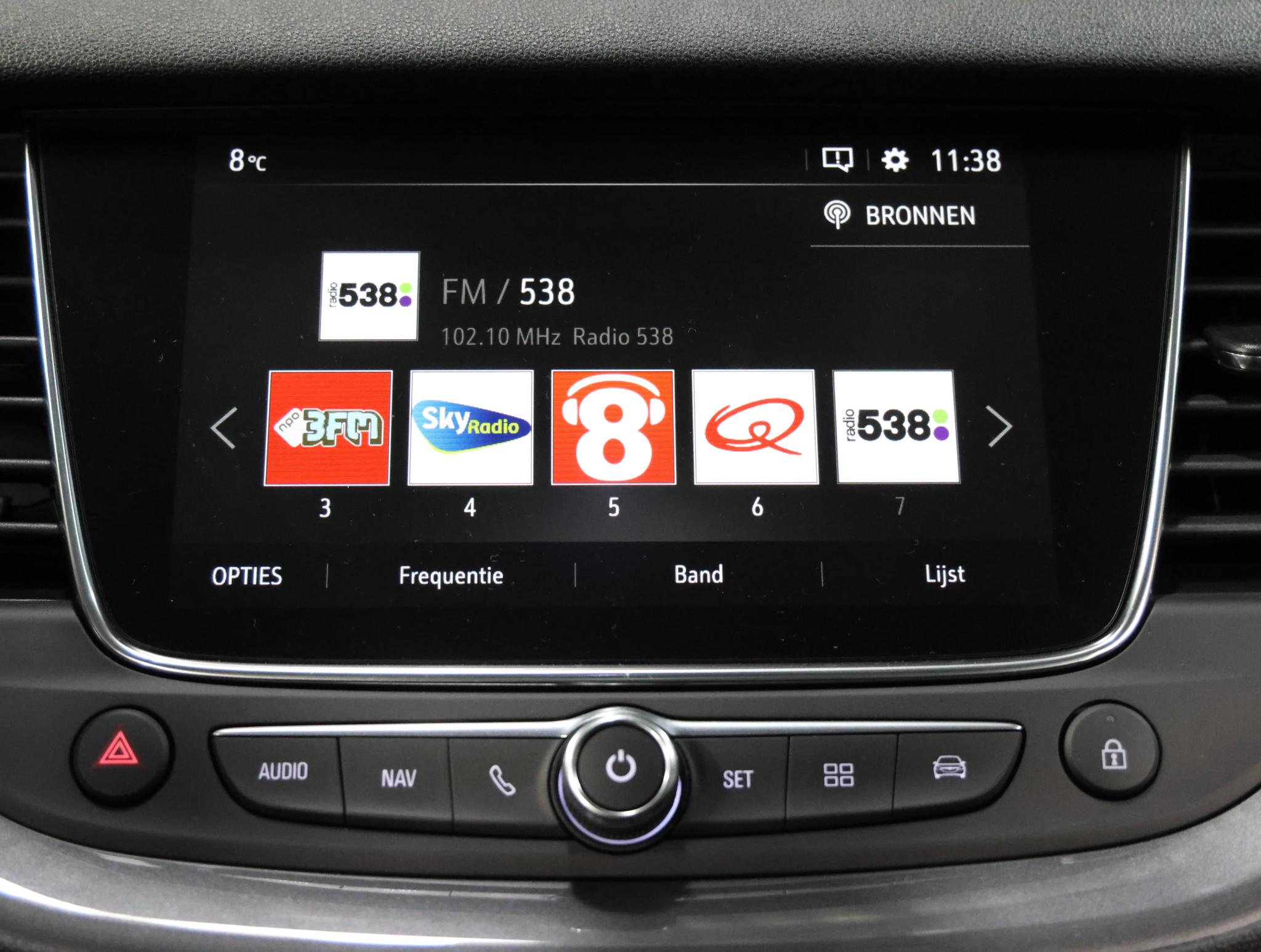 Foto van Opel Grandland X