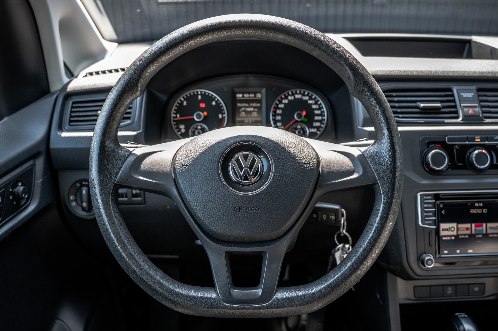 Foto van Volkswagen Caddy