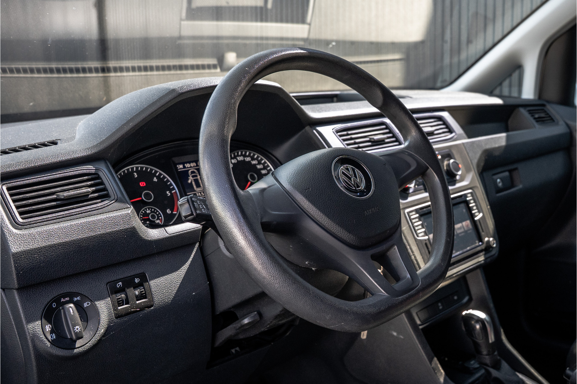 Foto van Volkswagen Caddy