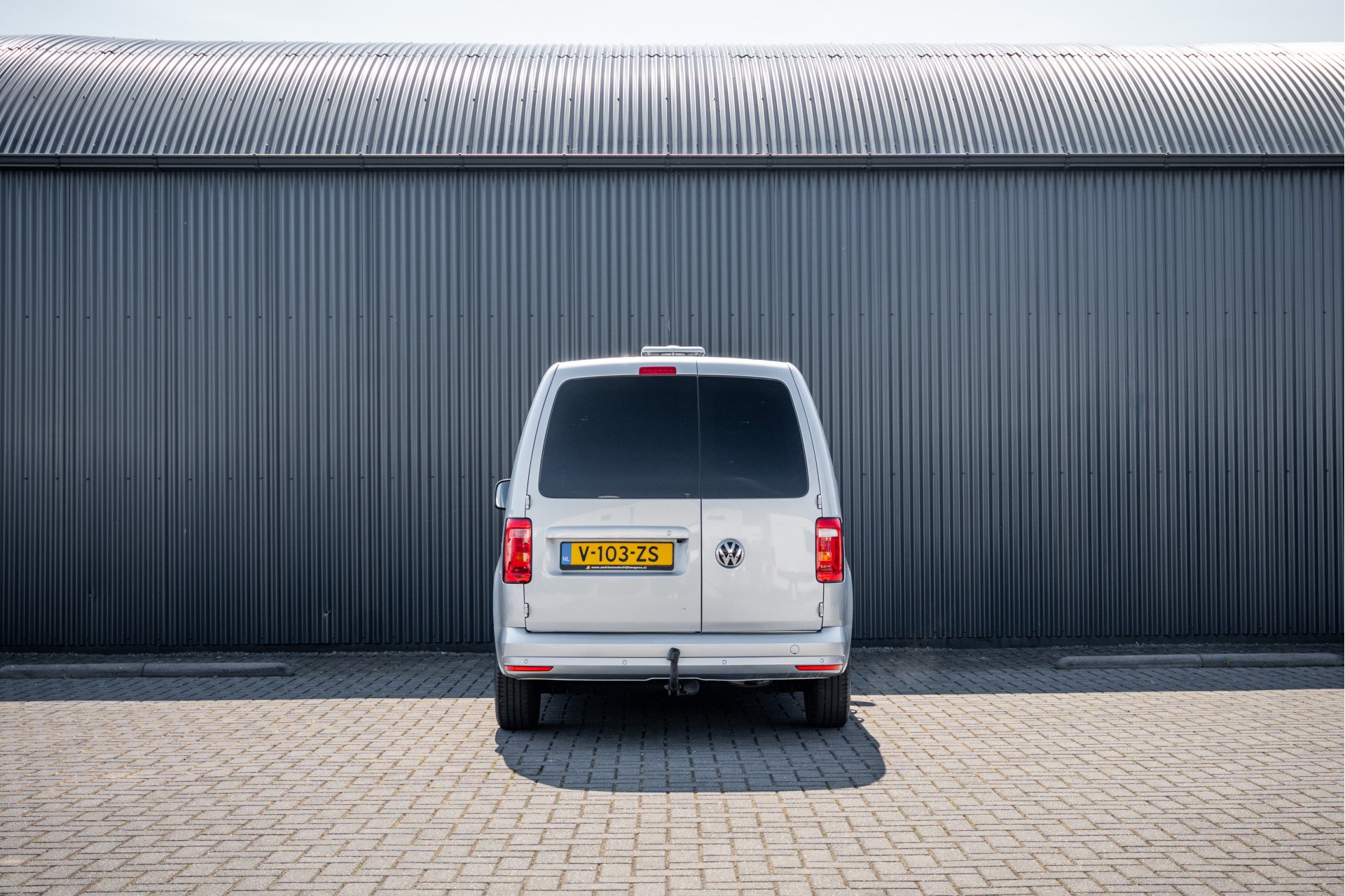 Foto van Volkswagen Caddy