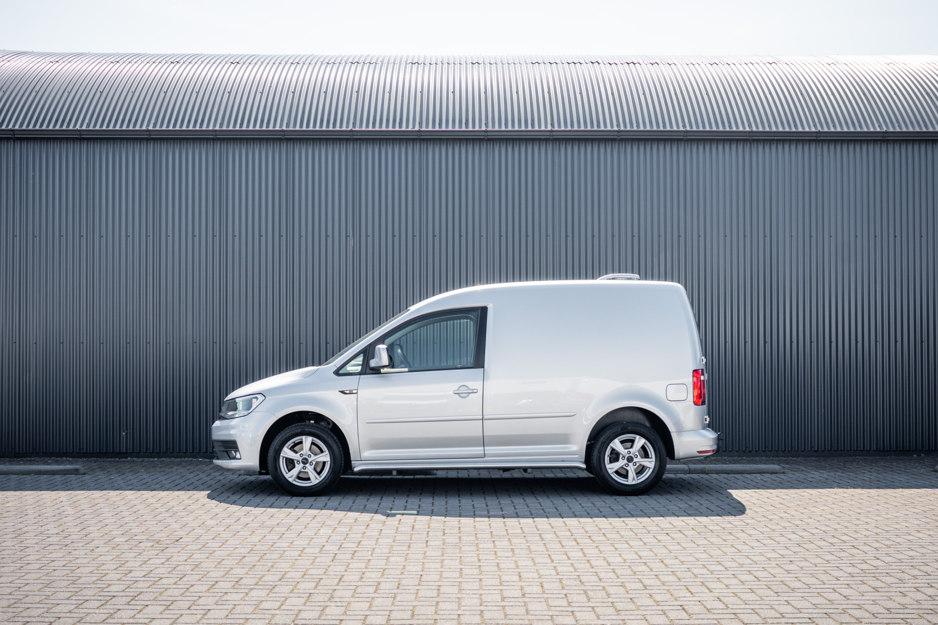 Foto van Volkswagen Caddy