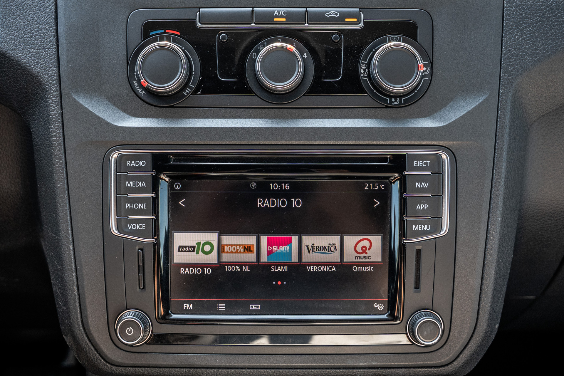 Foto van Volkswagen Caddy