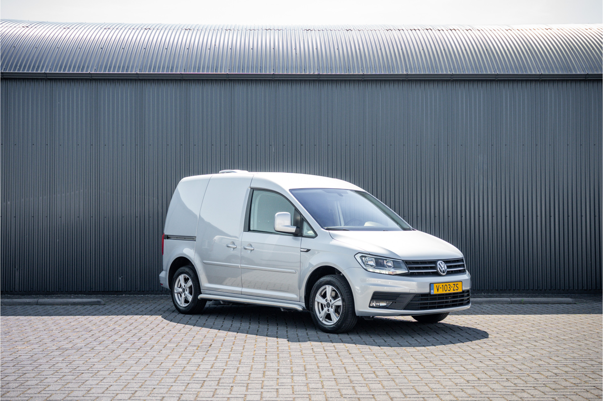 Foto van Volkswagen Caddy
