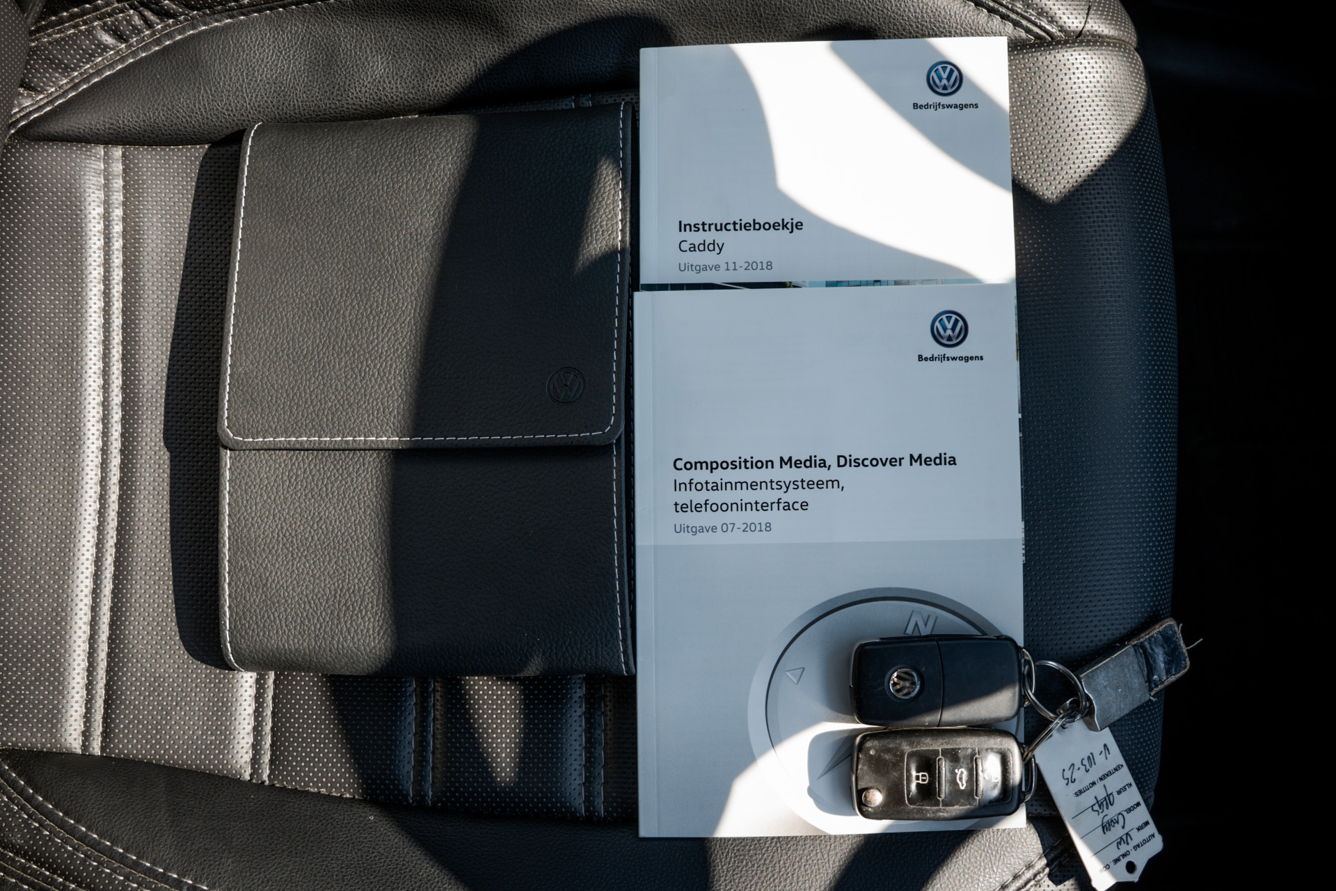 Foto van Volkswagen Caddy