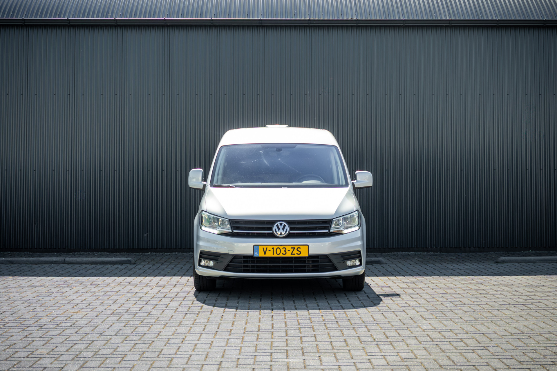 Foto van Volkswagen Caddy