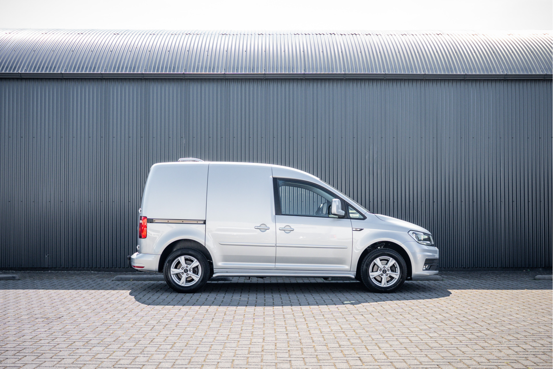 Foto van Volkswagen Caddy