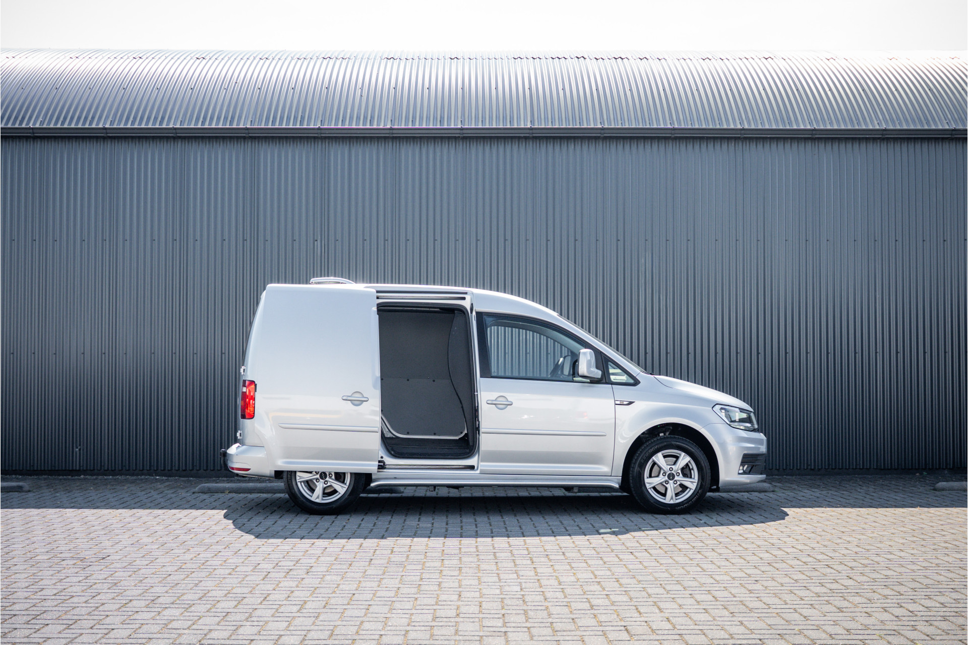 Foto van Volkswagen Caddy