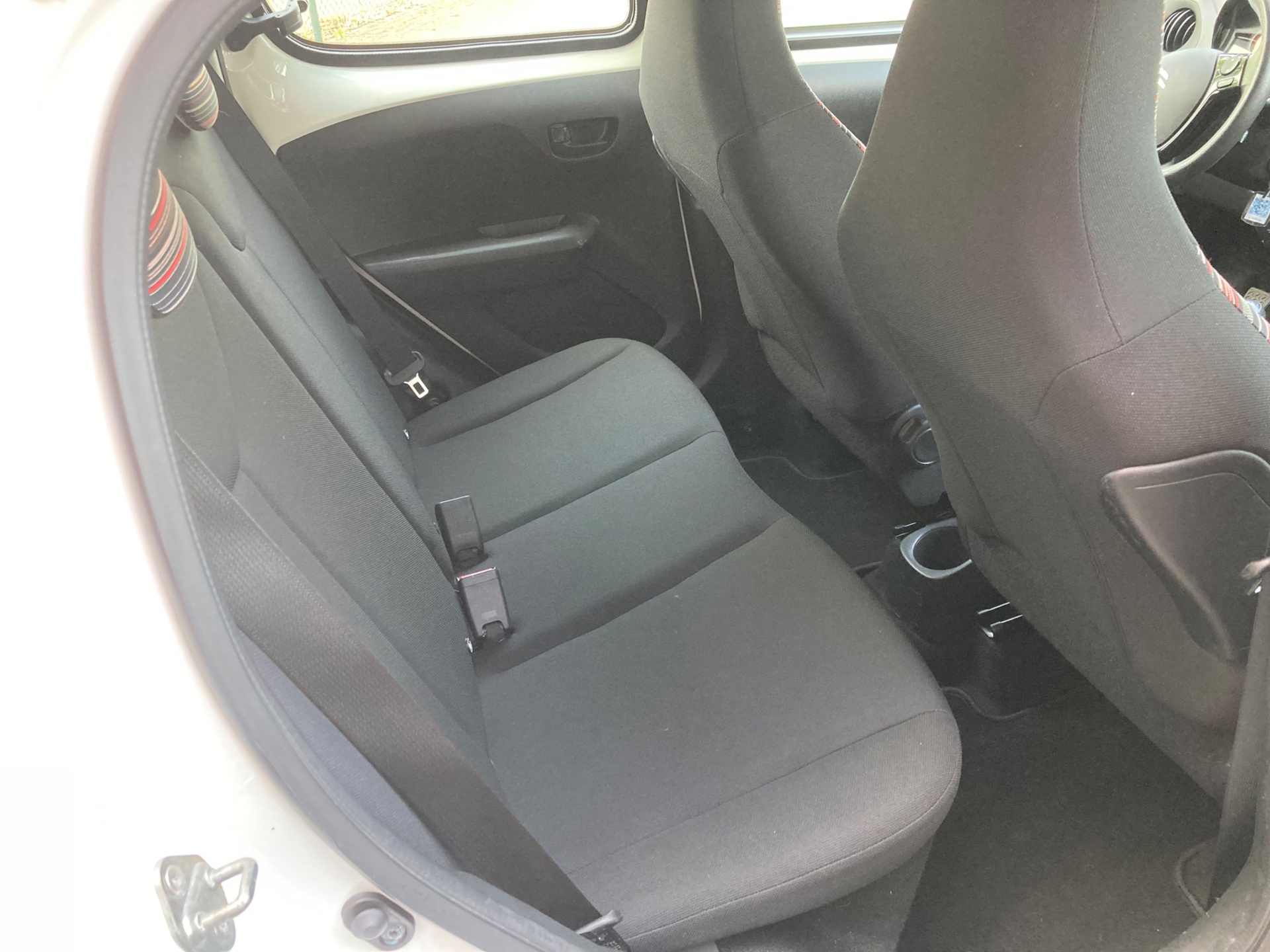 Foto van Citroen C1