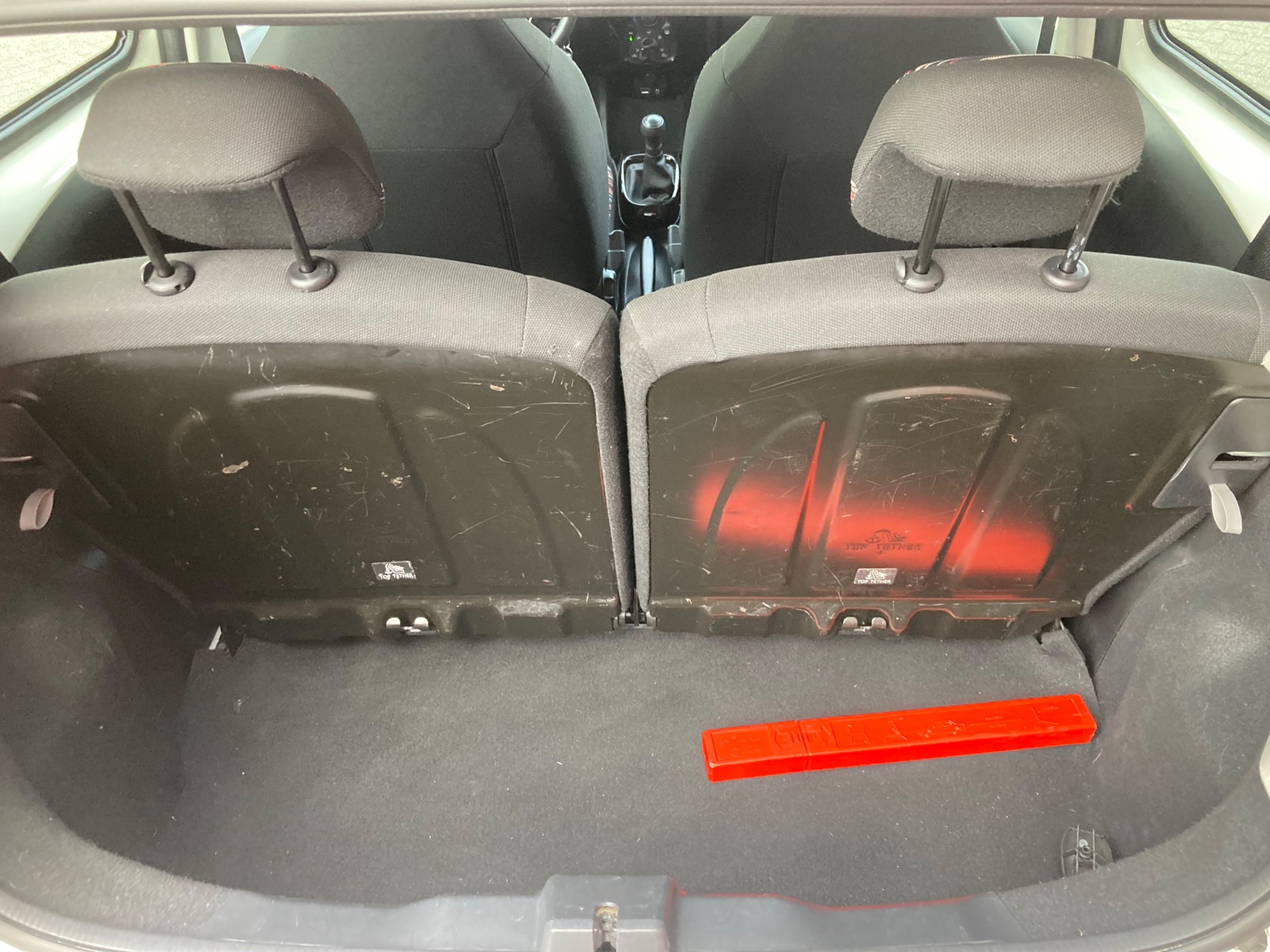 Foto van Citroen C1