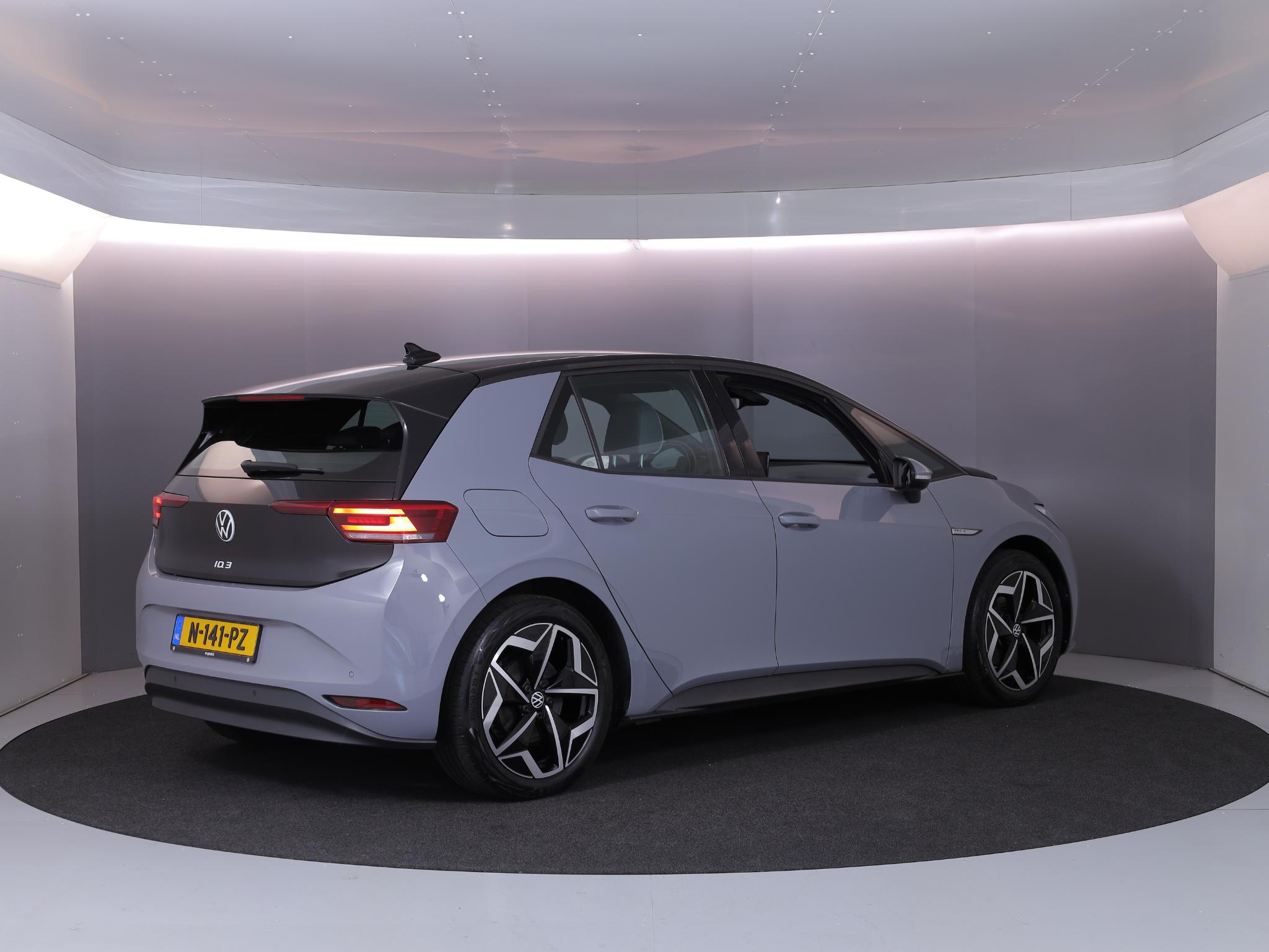 Foto van Volkswagen Id.3 Pro S 150 KW