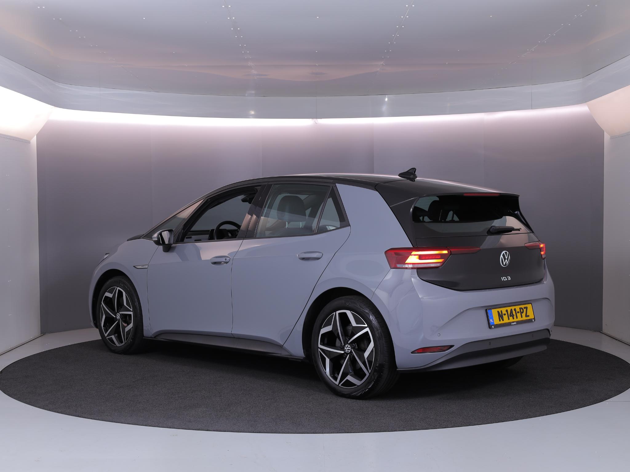 Foto van Volkswagen Id.3 Pro S 150 KW