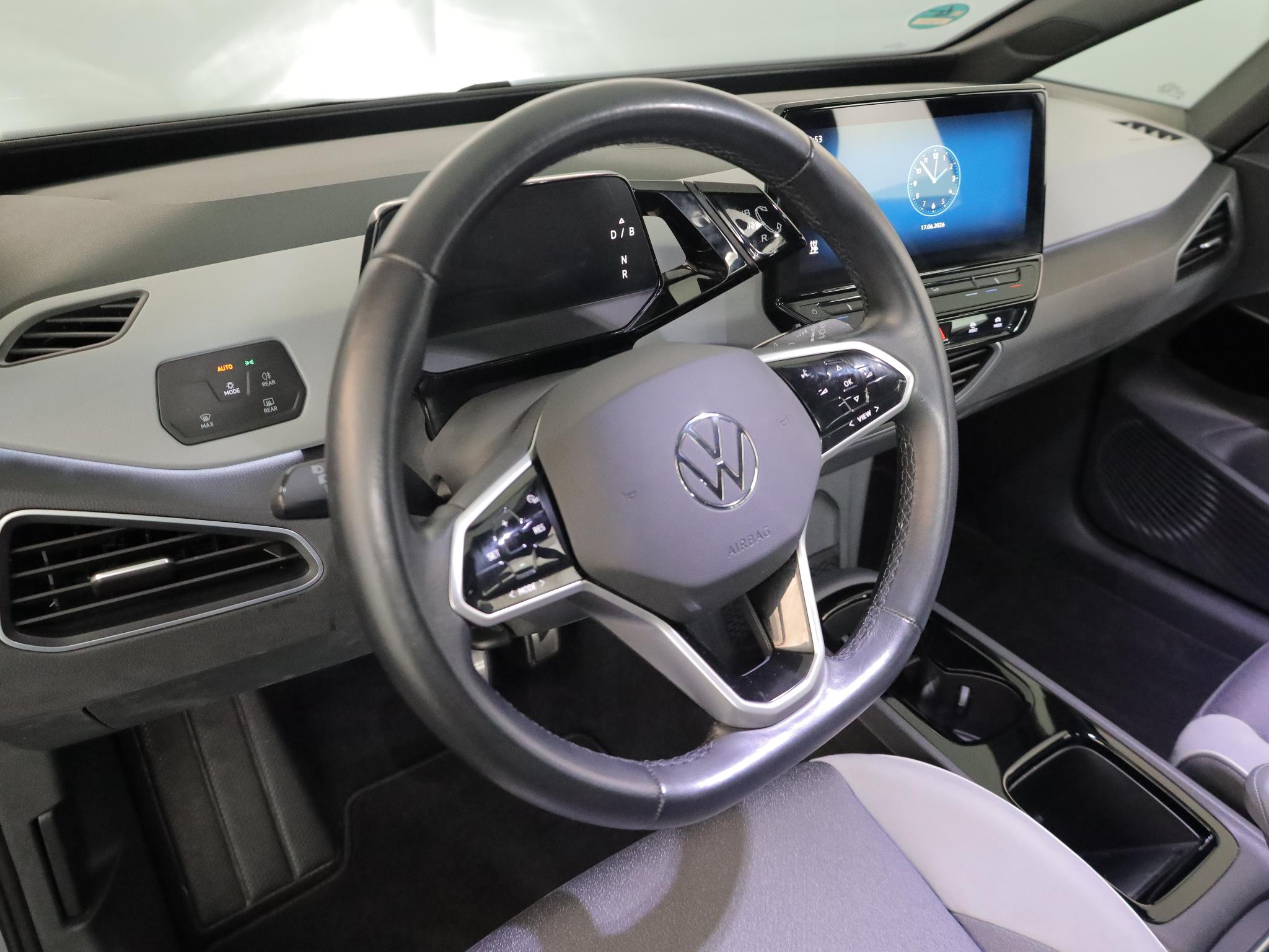 Foto van Volkswagen Id.3 Pro S 150 KW