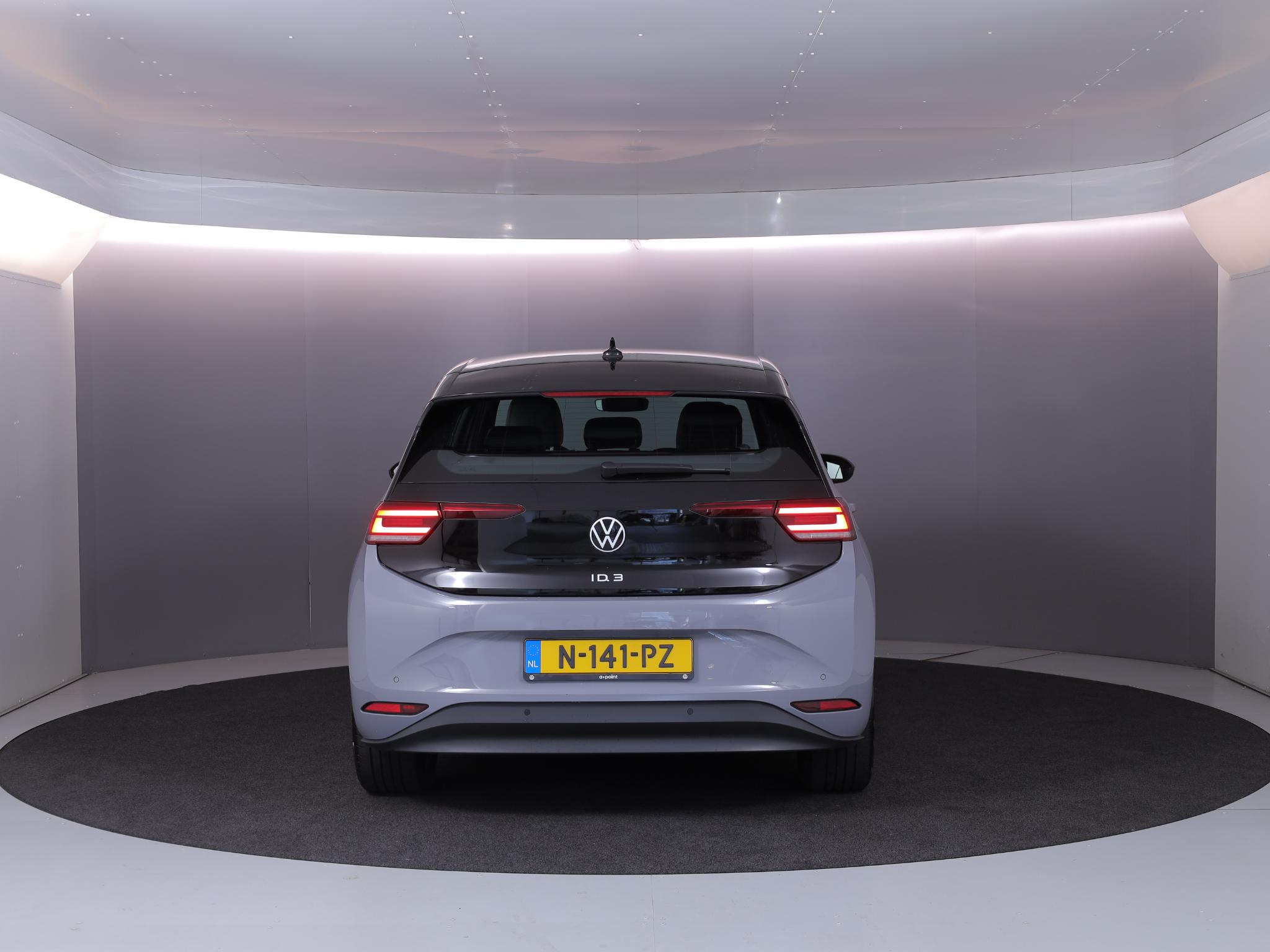 Foto van Volkswagen Id.3 Pro S 150 KW