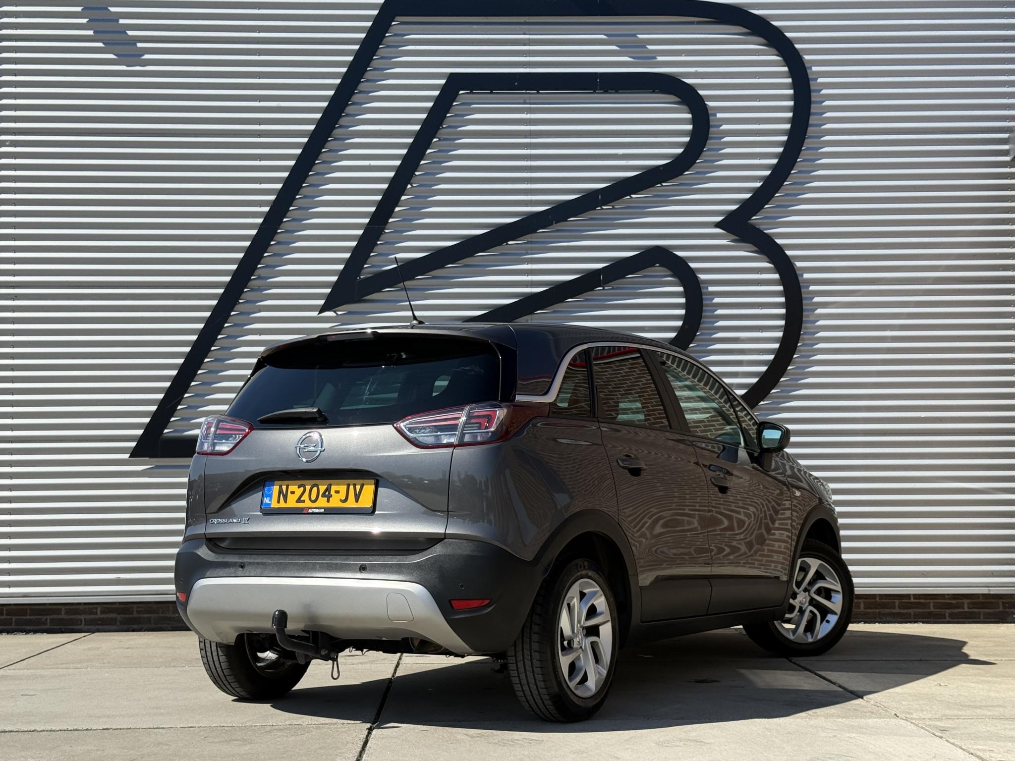 Foto van Opel Crossland X