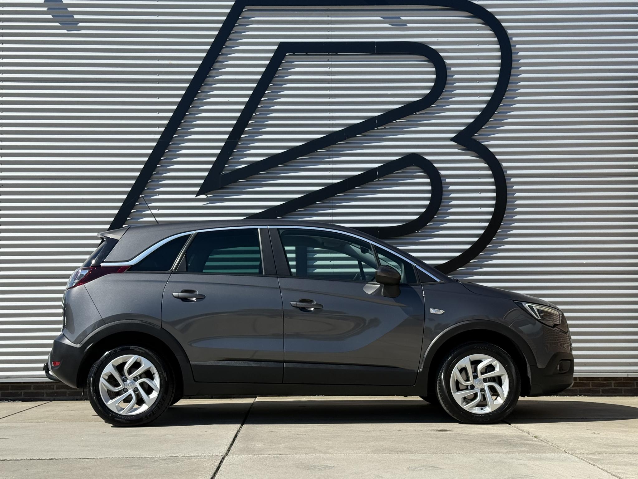 Foto van Opel Crossland X