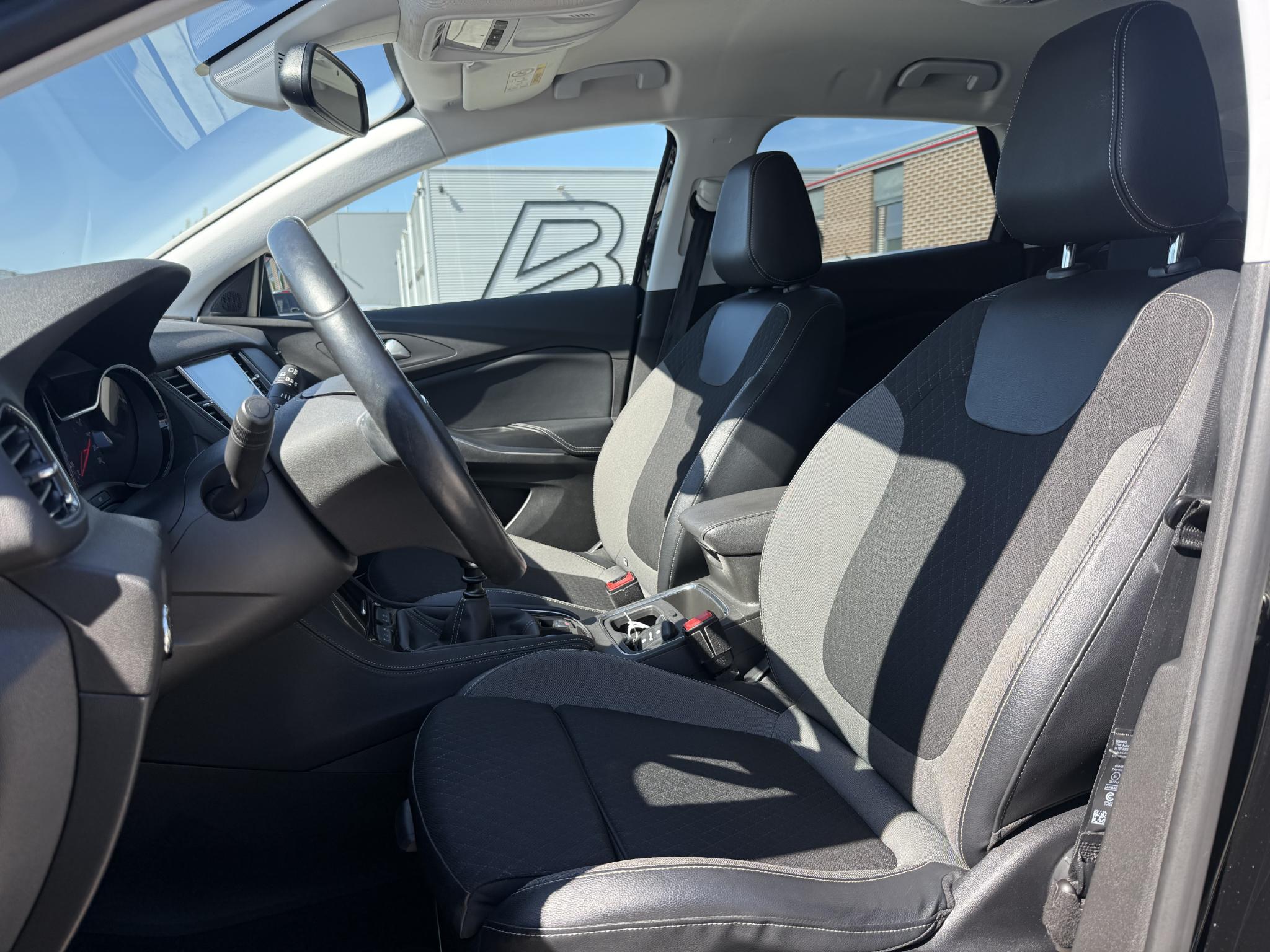Foto van Opel Crossland X