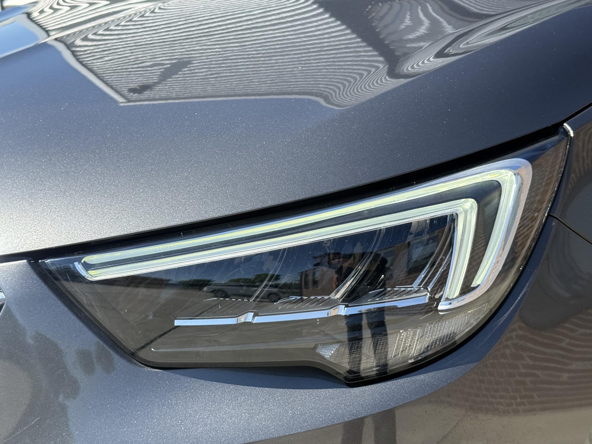 Foto van Opel Crossland X